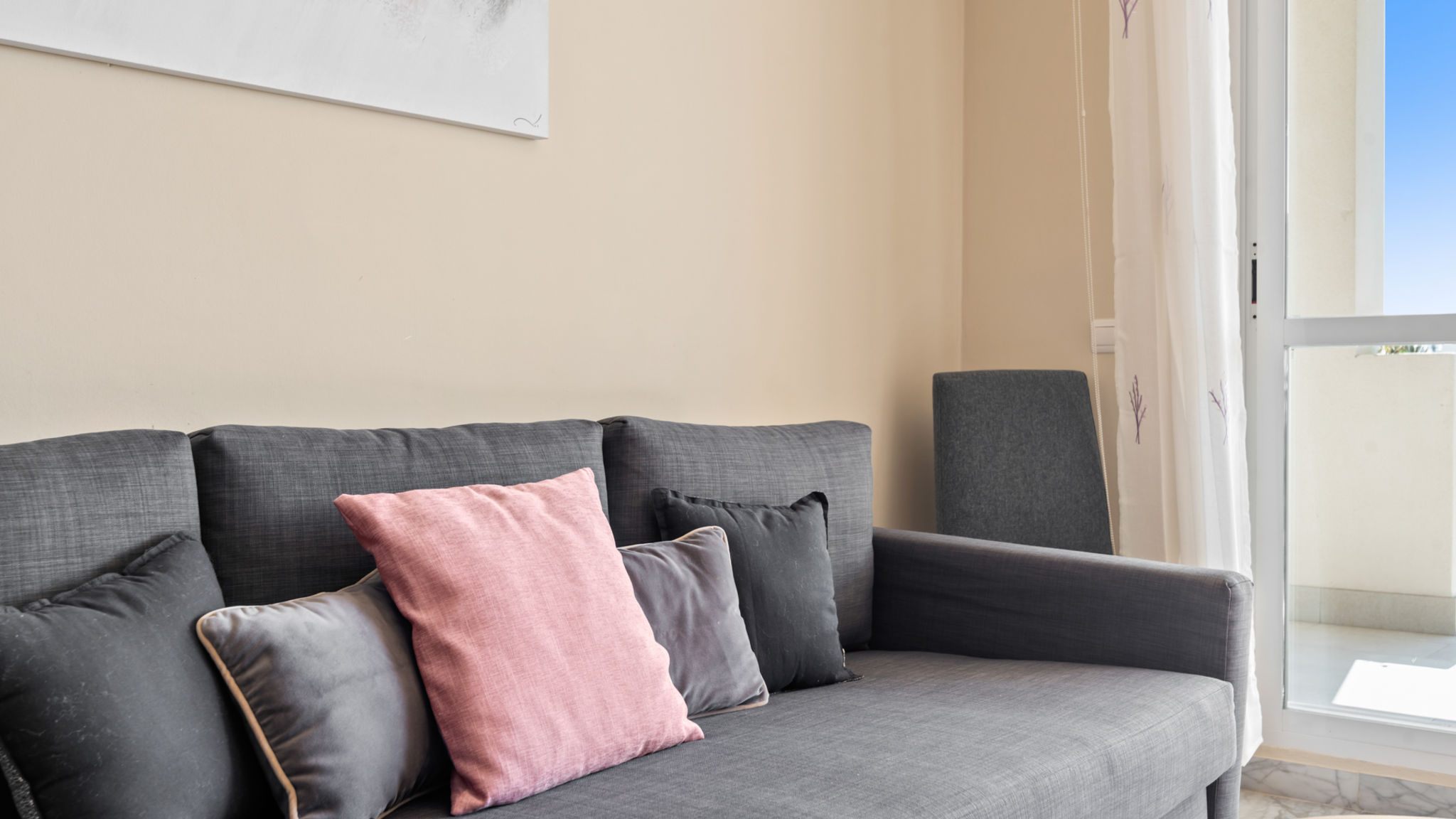Danubio Flat in Puerto Banus Ref M22