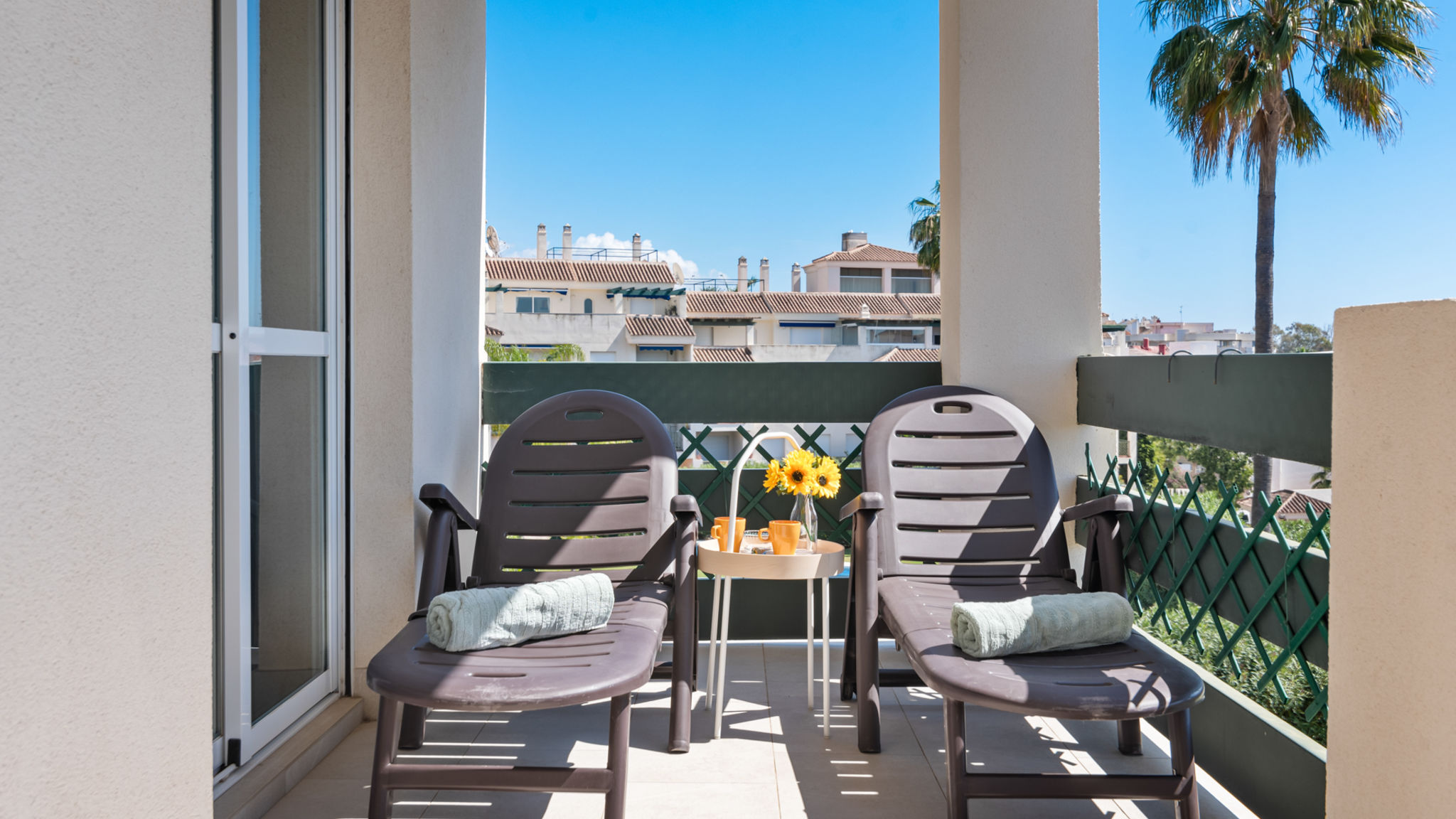 Danubio Flat in Puerto Banus Ref M22
