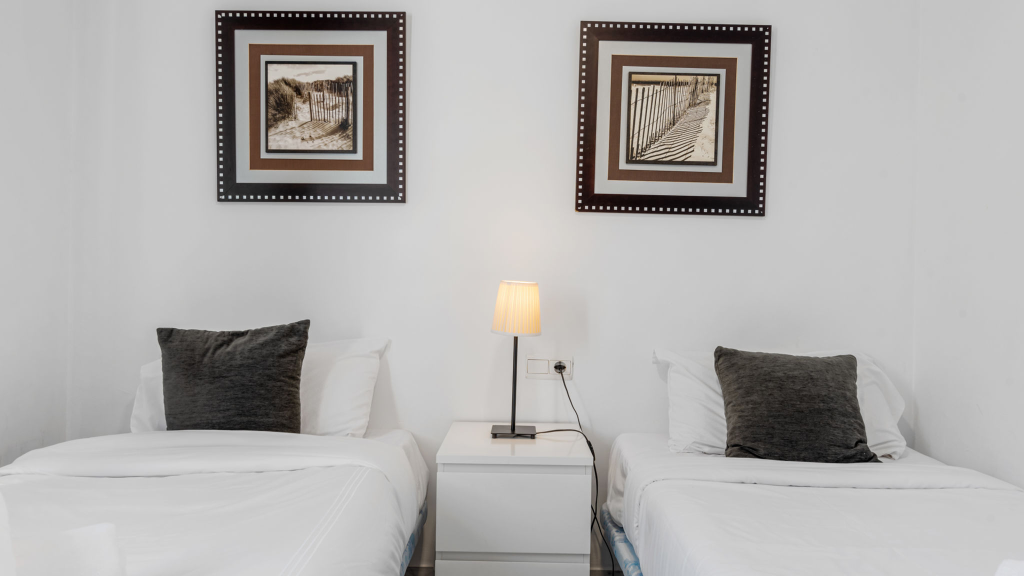 Bright apartment in Puerto Banus Ref M23