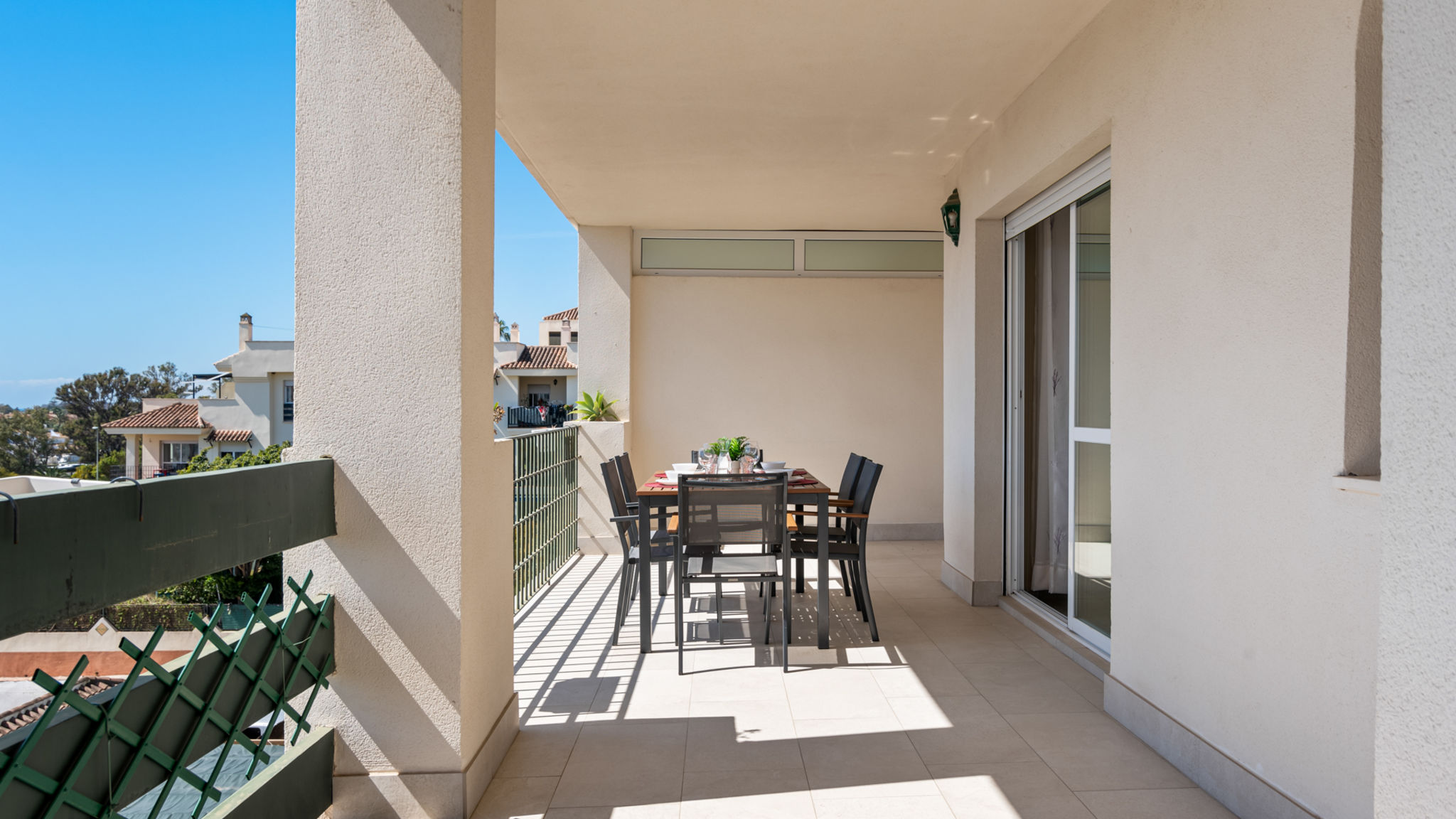 Danubio Flat in Puerto Banus Ref M22