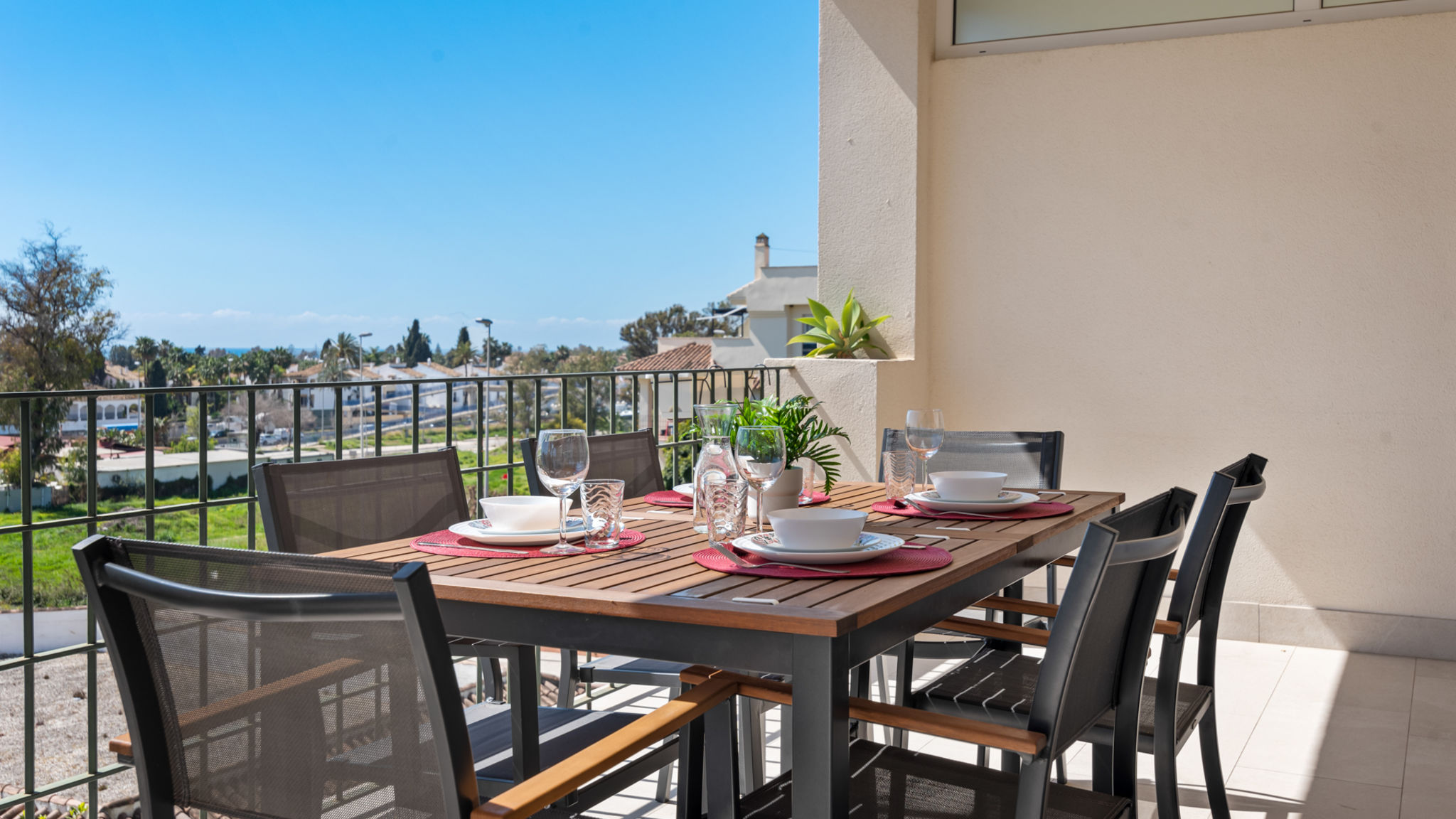 Danubio Flat in Puerto Banus Ref M22