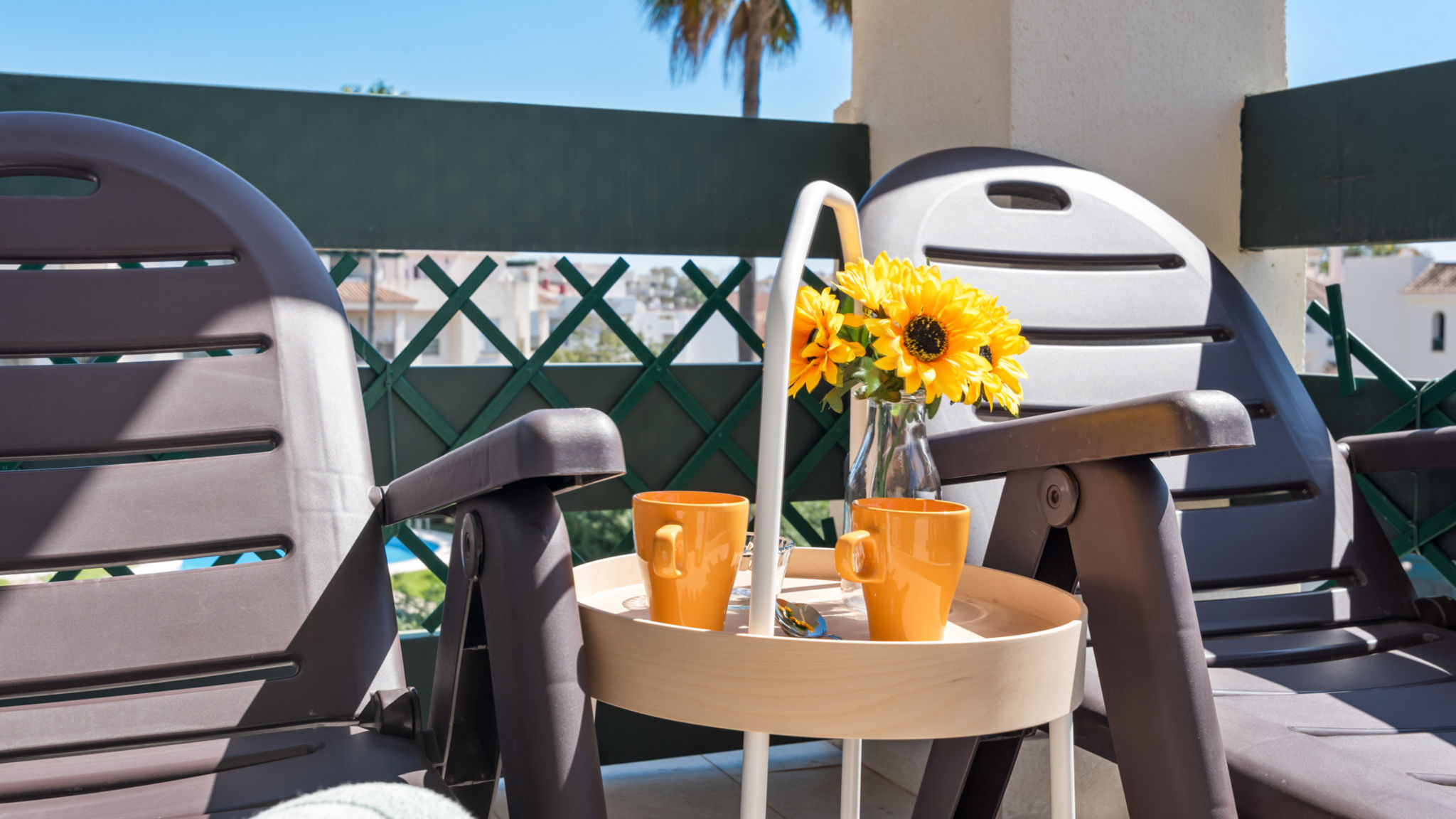 Danubio Flat in Puerto Banus Ref M22