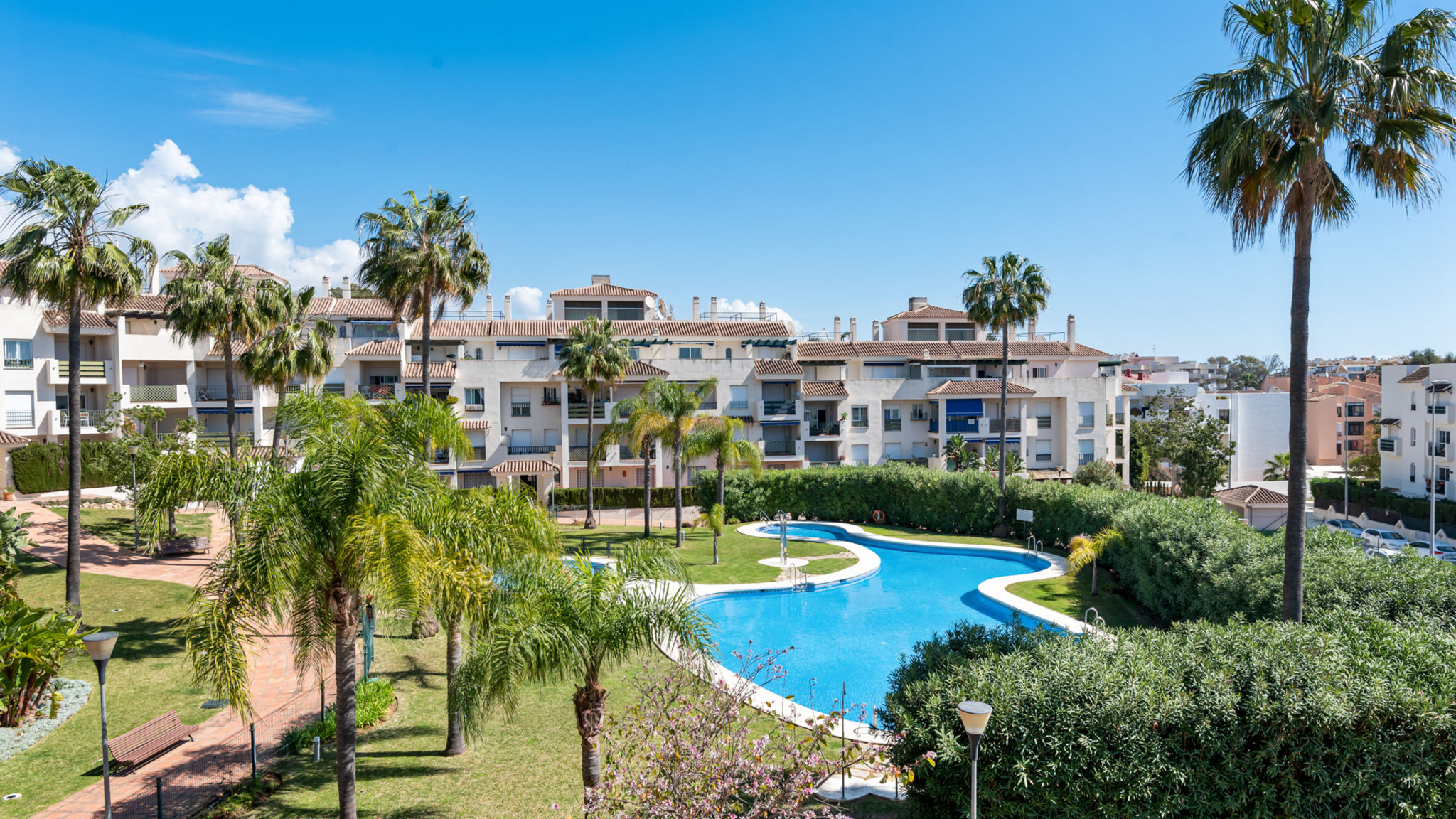 Danubio Flat in Puerto Banus Ref M22