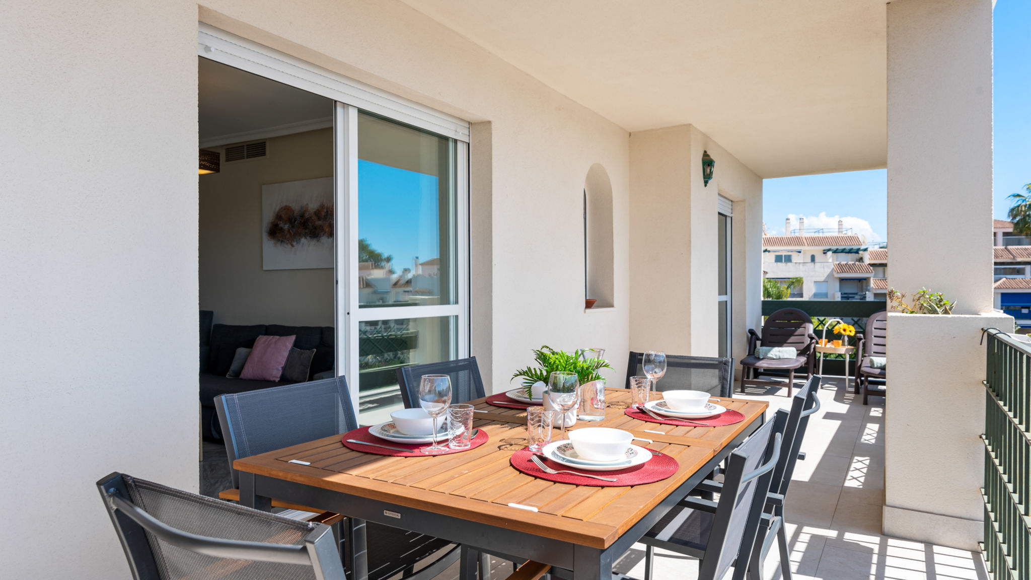 Danubio Flat in Puerto Banus Ref M22