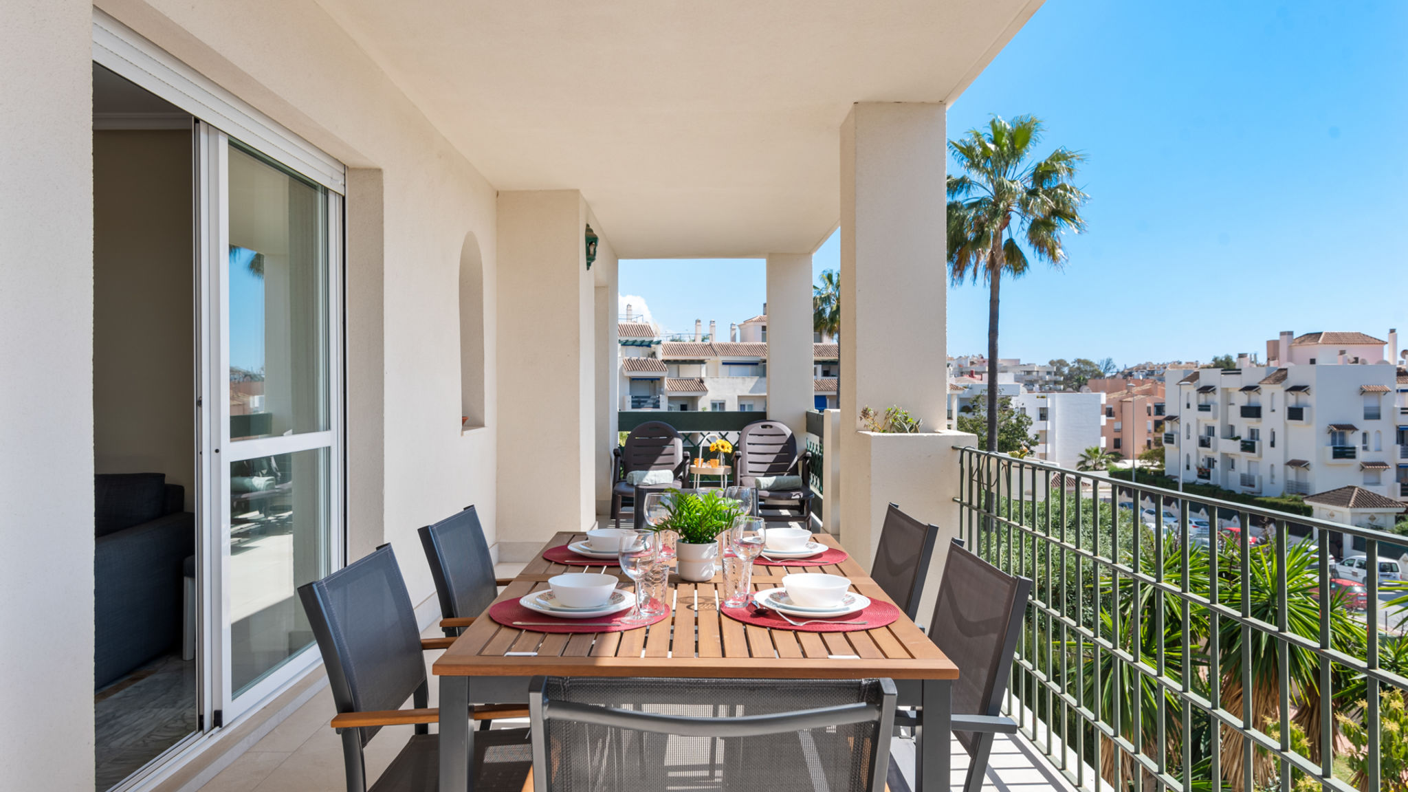 Danubio Flat in Puerto Banus Ref M22