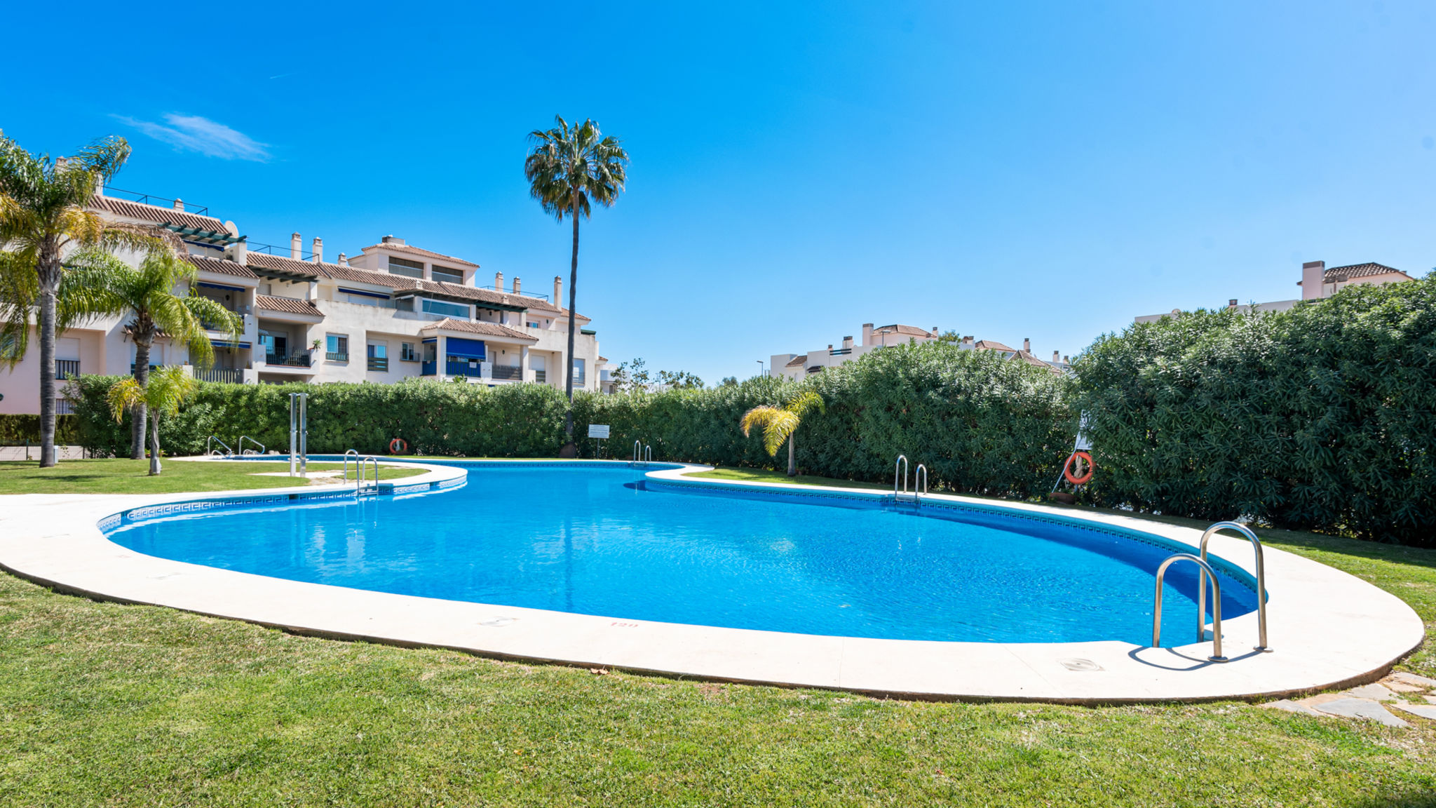 Danubio Flat in Puerto Banus Ref M22