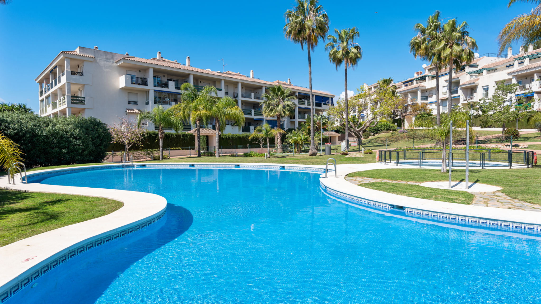 Danubio Flat in Puerto Banus Ref M22