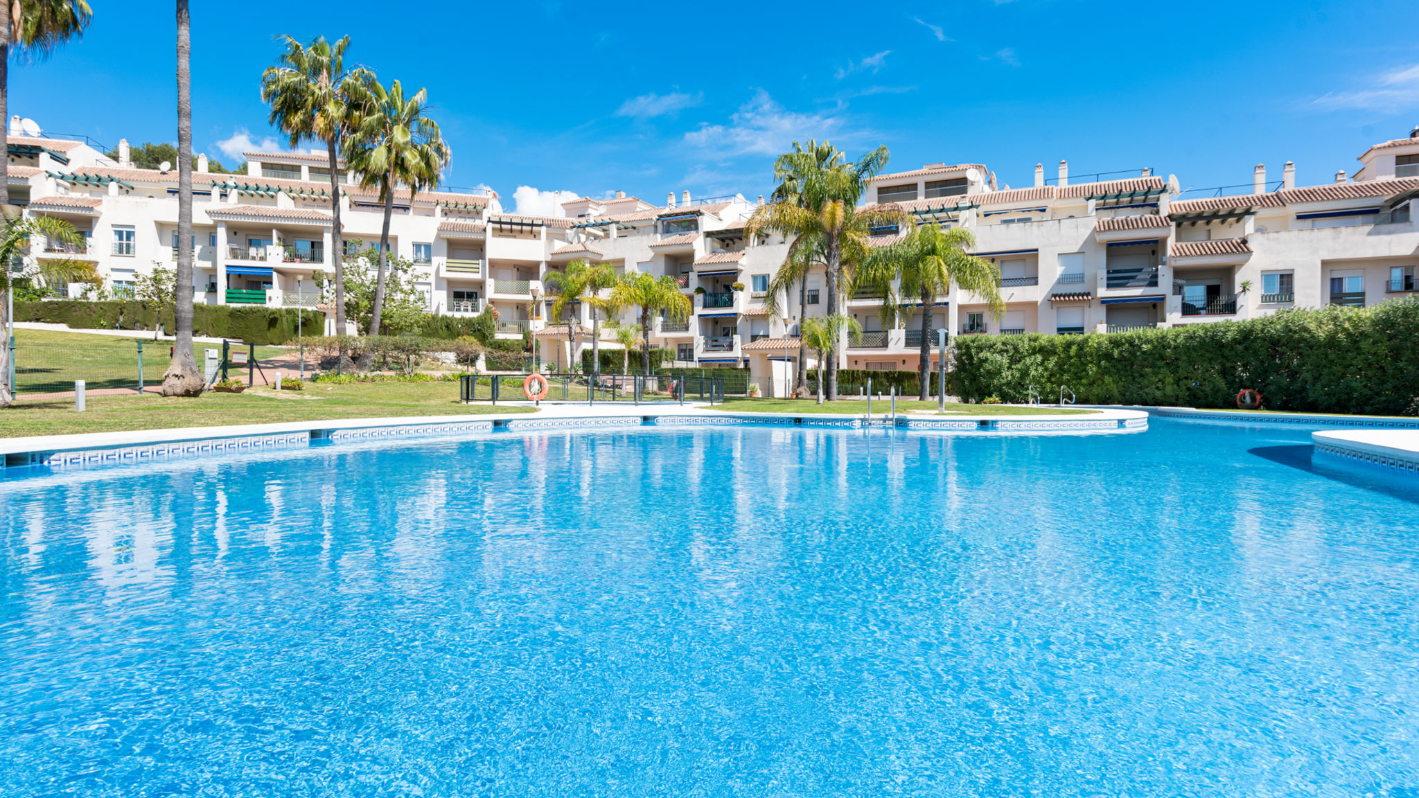 Danubio Flat in Puerto Banus Ref M22