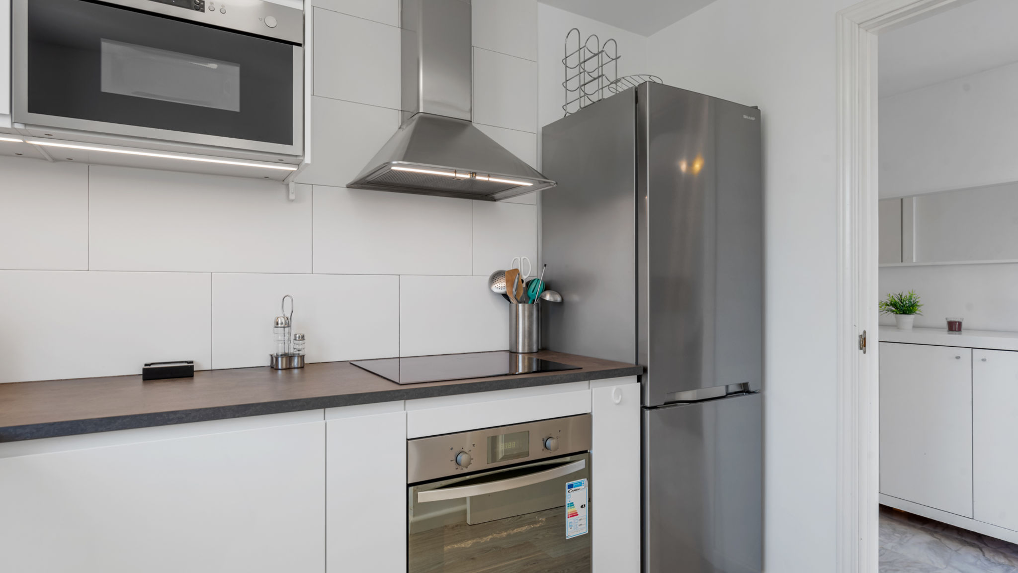 Bright apartment in Puerto Banus Ref M23