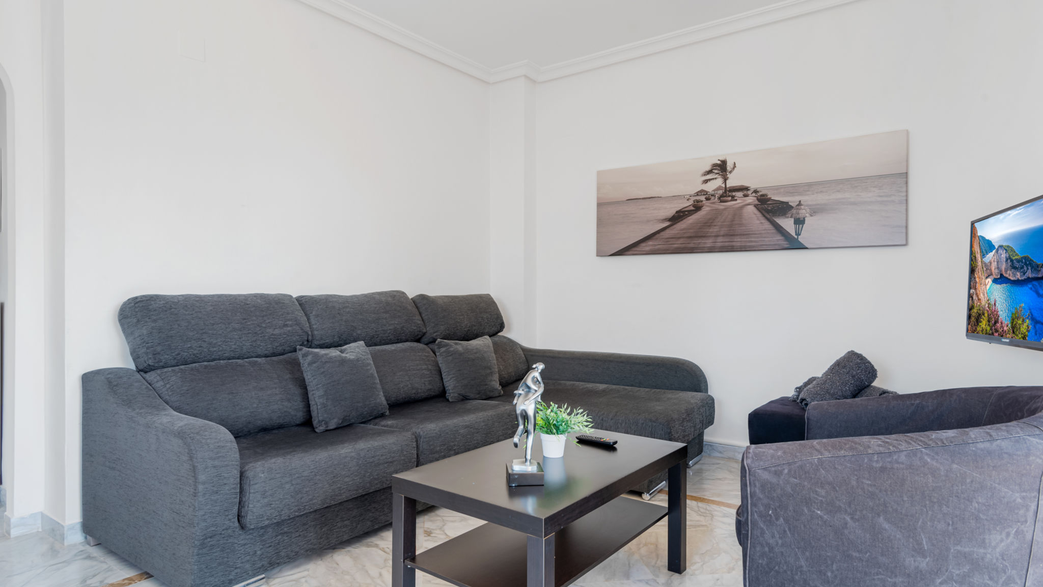 Bright apartment in Puerto Banus Ref M23