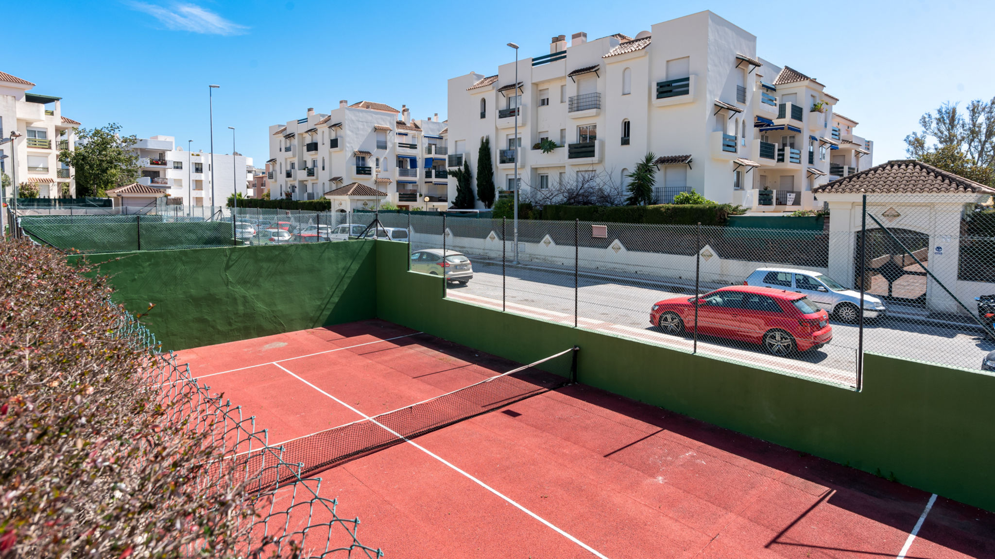 Danubio Flat in Puerto Banus Ref M22