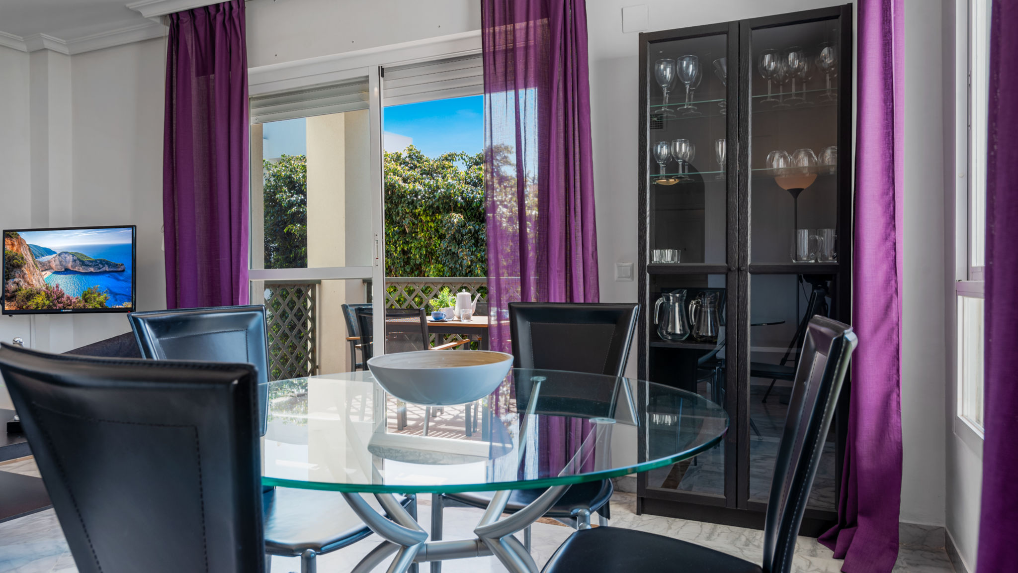 Bright apartment in Puerto Banus Ref M23