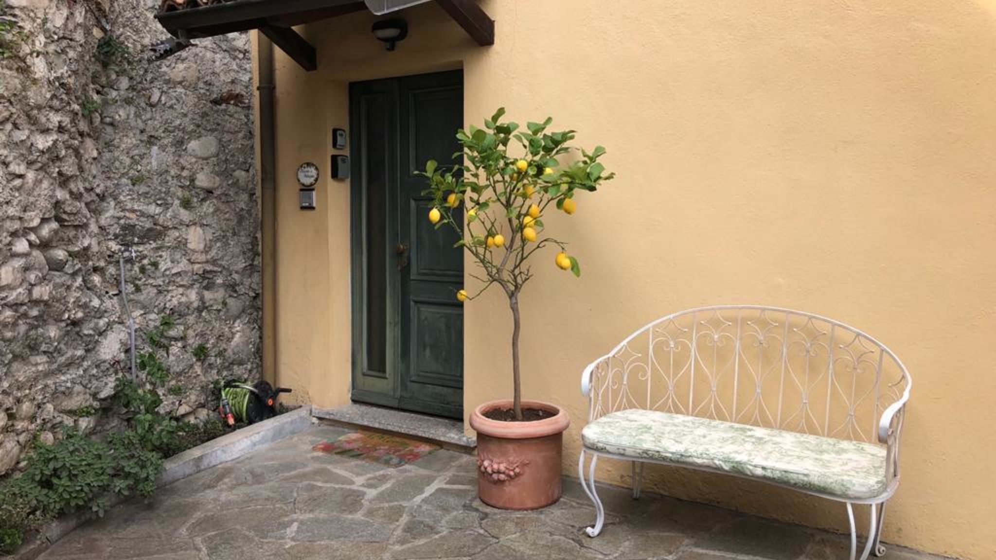 Vacation Family Home in Tremezzo