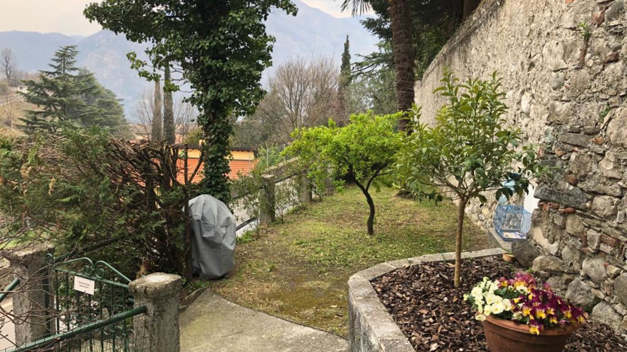 Vacation Family Home in Tremezzo