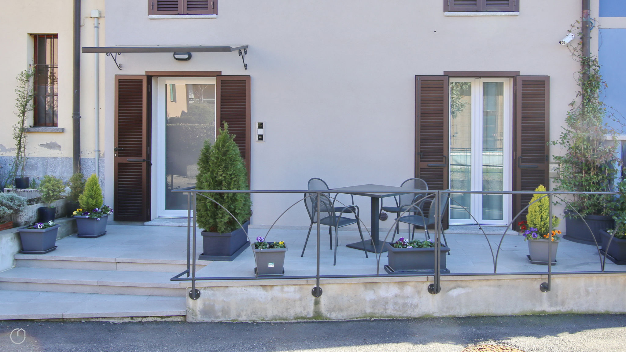 Italianway Como Affittacamere Brenna - Manzoni