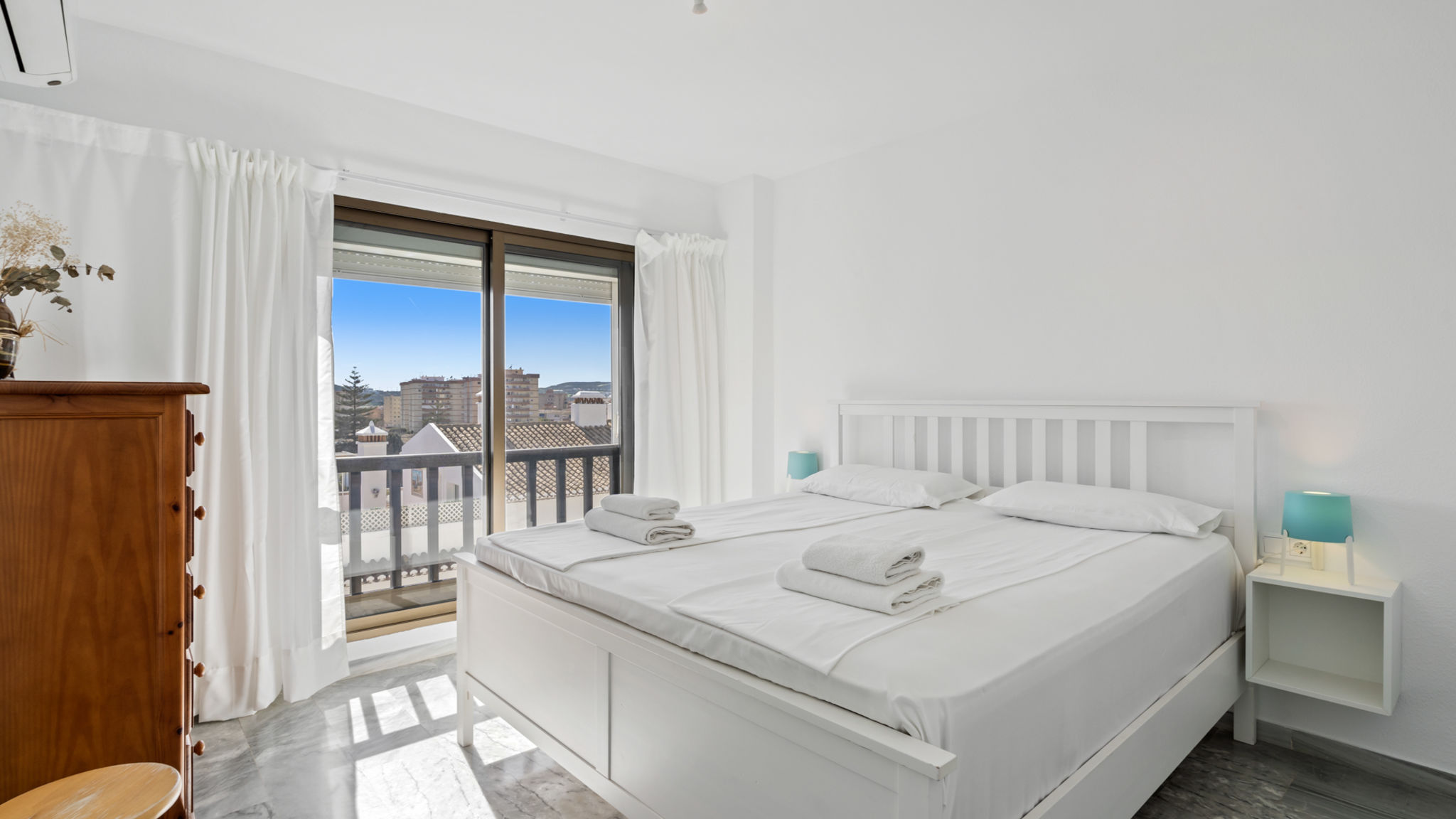 Puebla Lucia flat with pool in Fuengirola Ref 117 (OLD)