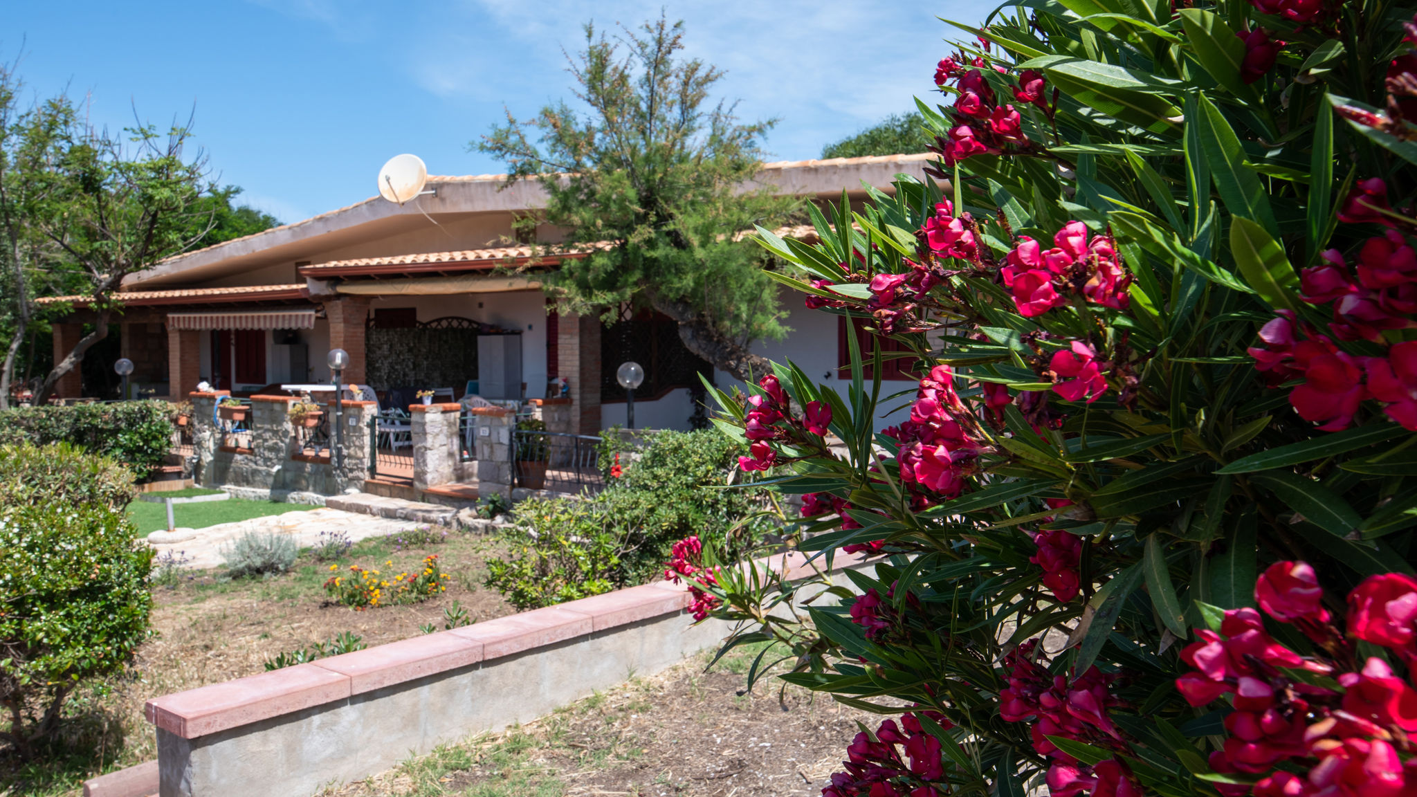 Grazia Deledda 4D - Villaggio Costa del Sole