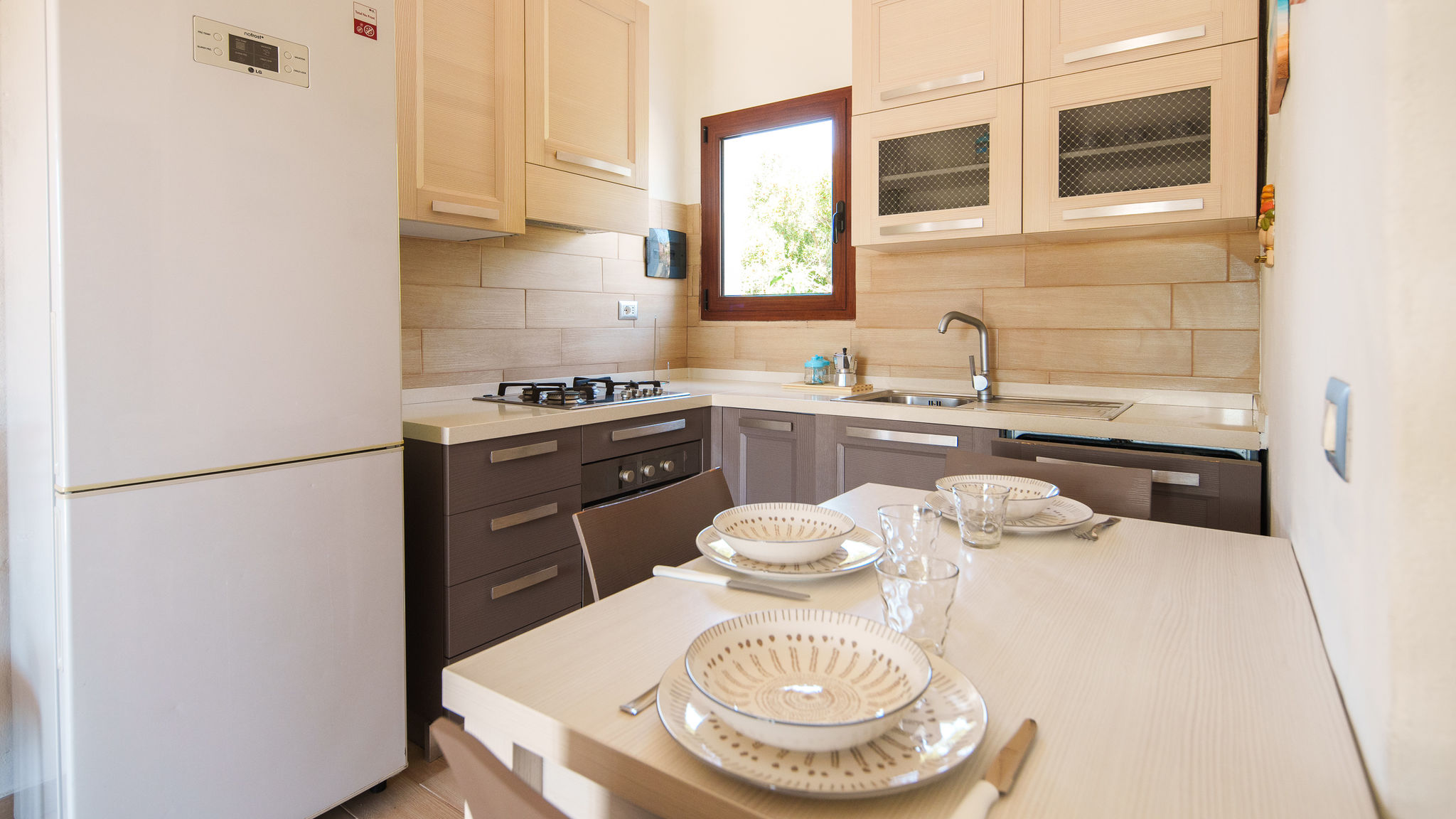 Italianway San Teodoro MareSole La Cinta 