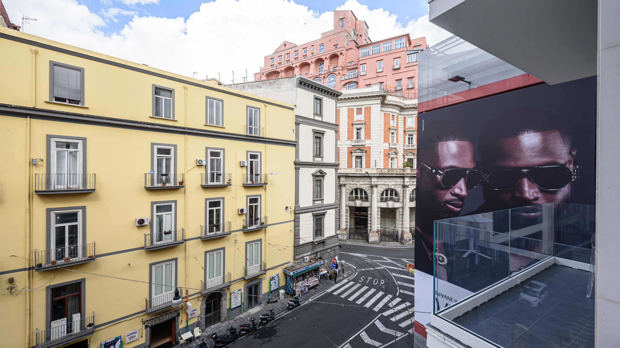 Italianway Napoli Via Niccolò Tommaseo 4 - appartamento 3