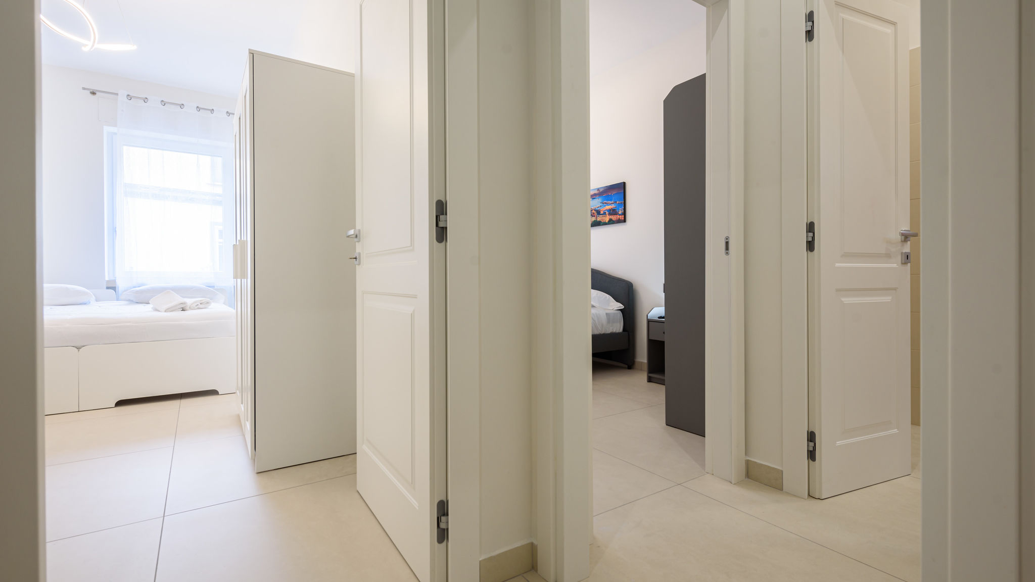 Italianway Napoli Via Niccolò Tommaseo 4 - appartamento 3