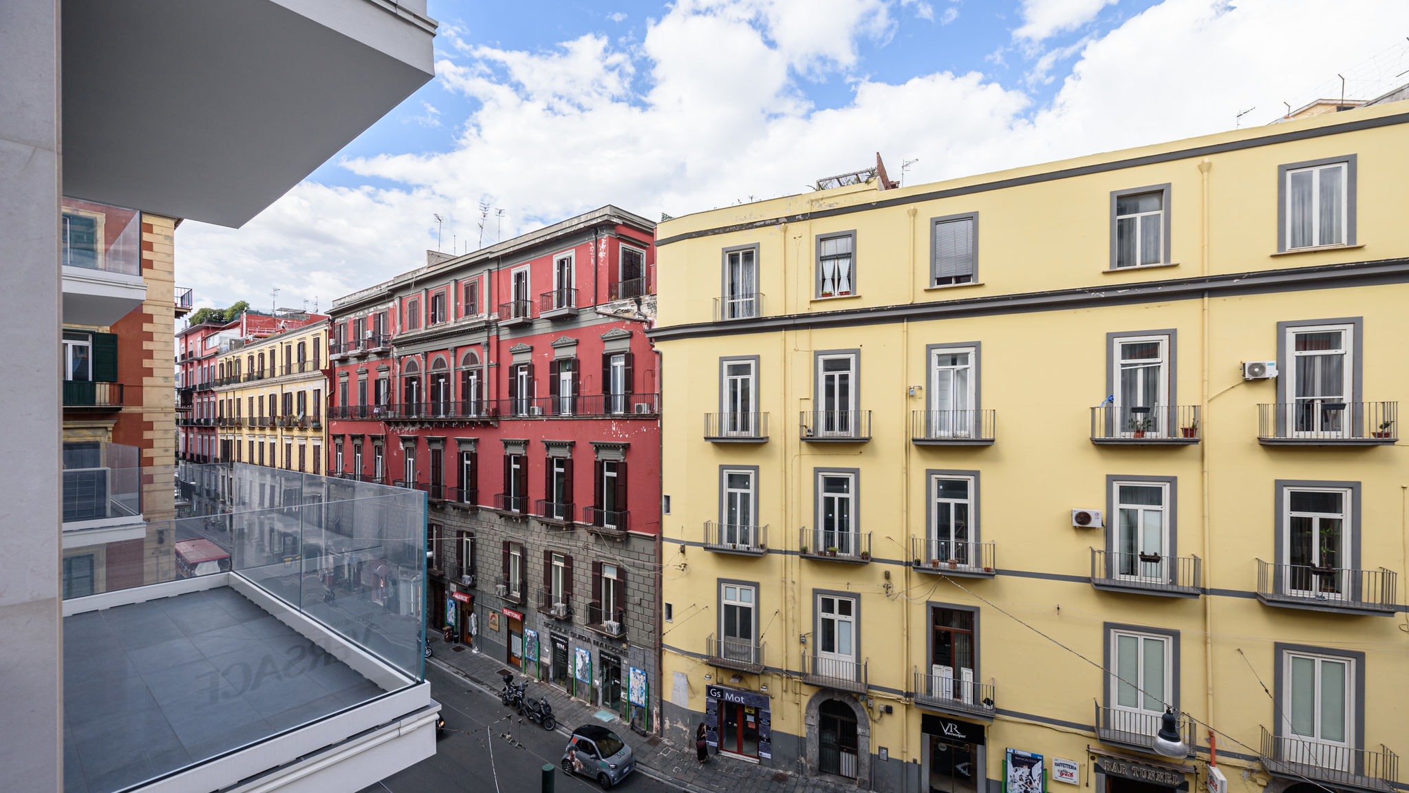 Italianway Napoli Via Niccolò Tommaseo 4 - appartamento 3