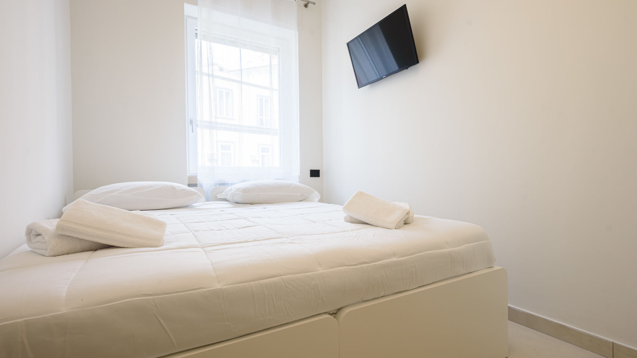 Italianway Napoli Via Niccolò Tommaseo 4 - appartamento 3