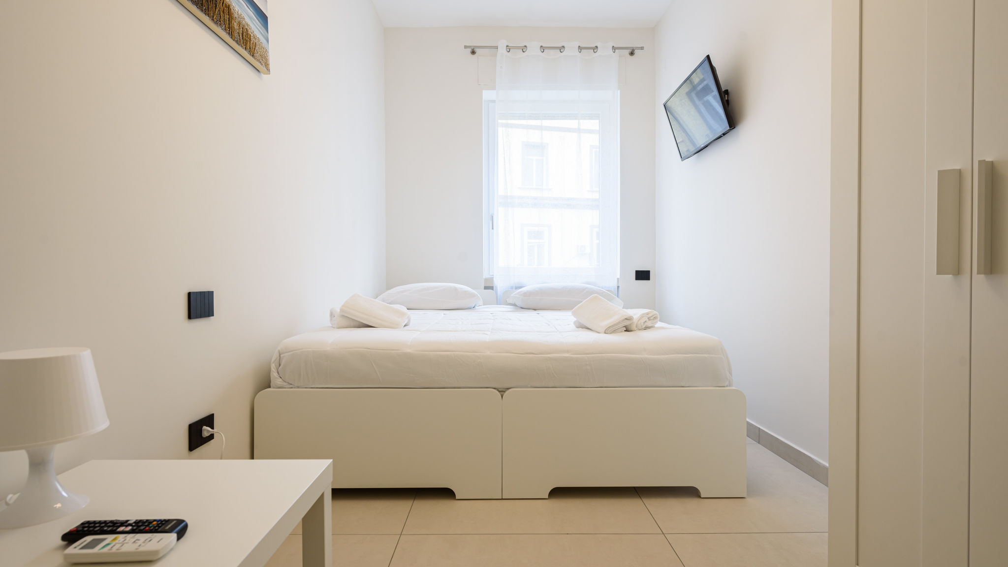 Italianway Napoli Via Niccolò Tommaseo 4 - appartamento 3