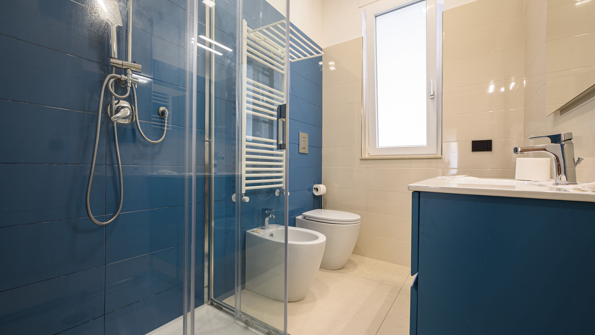 Italianway Napoli Via Niccolò Tommaseo 4 - appartamento 3