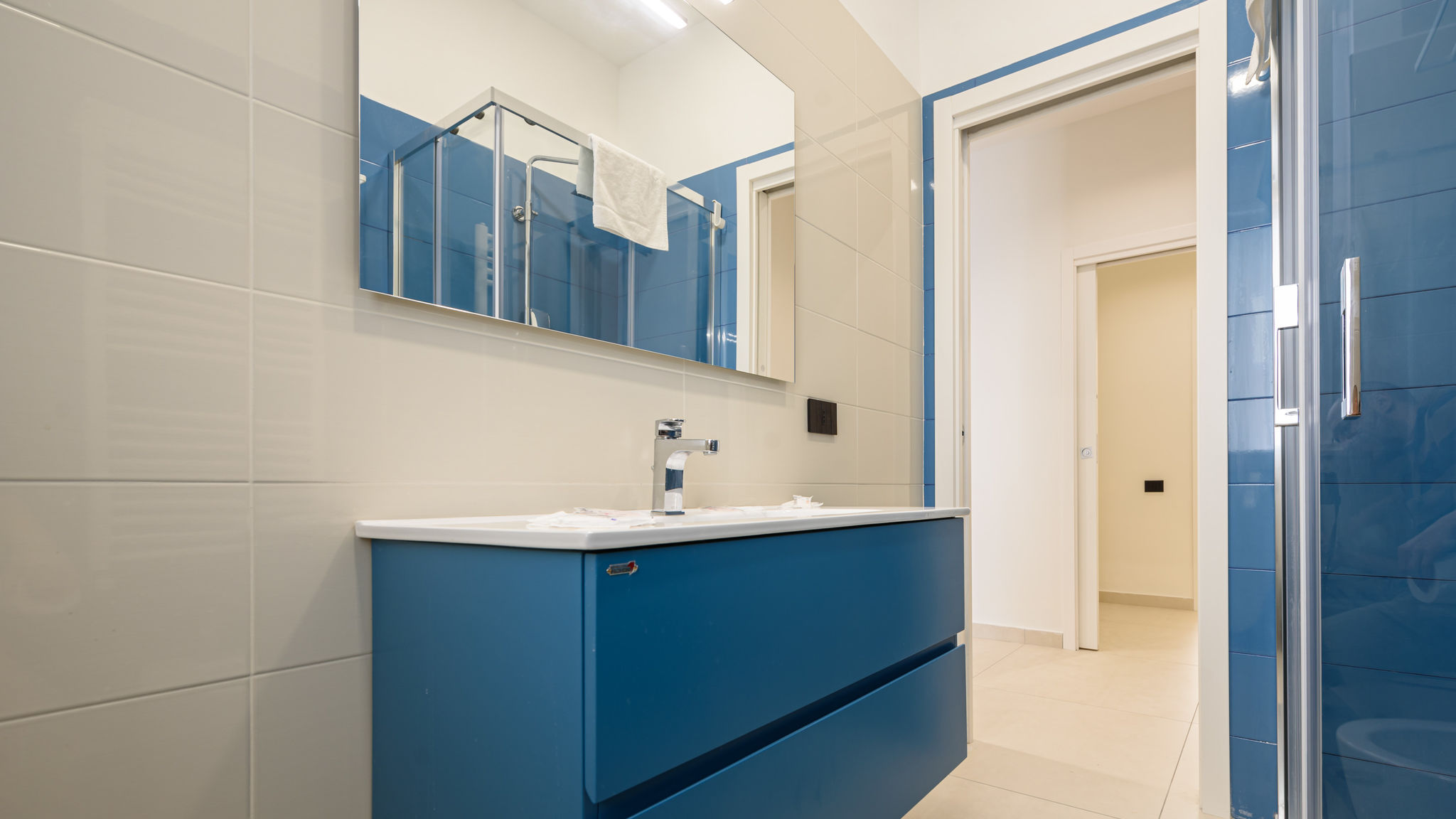 Italianway Napoli Via Niccolò Tommaseo 4 - appartamento 3