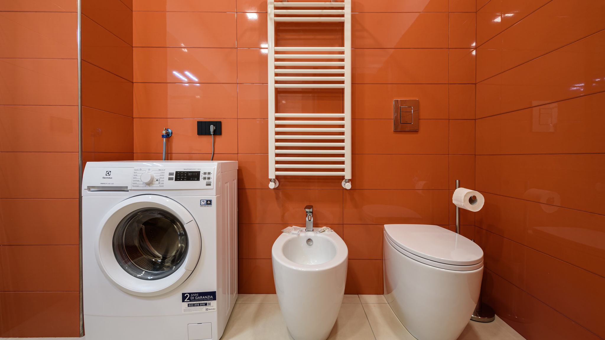 Italianway Napoli Via Niccolò Tommaseo 4 - appartamento 3