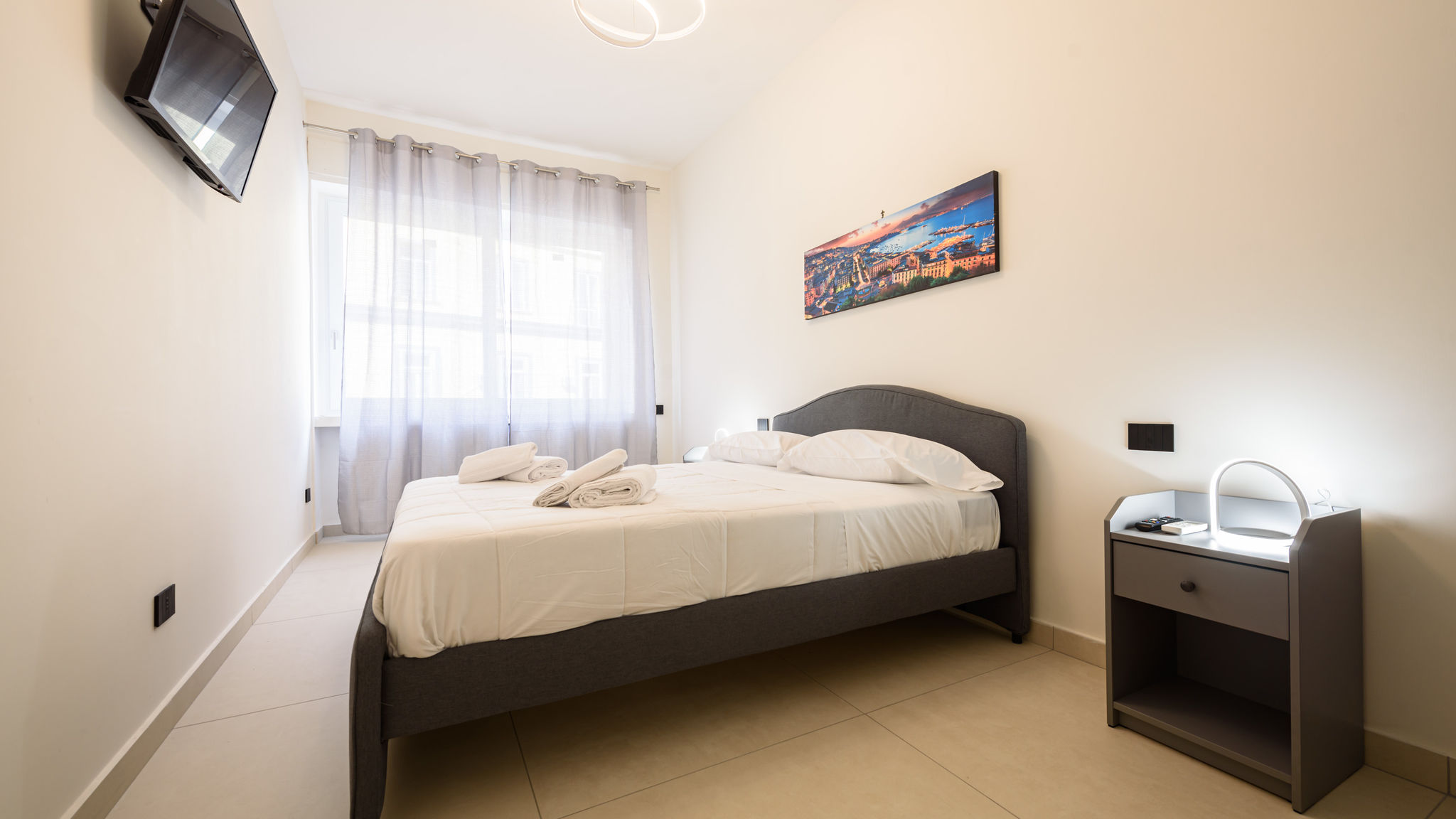 Italianway Napoli Via Niccolò Tommaseo 4 - appartamento 3