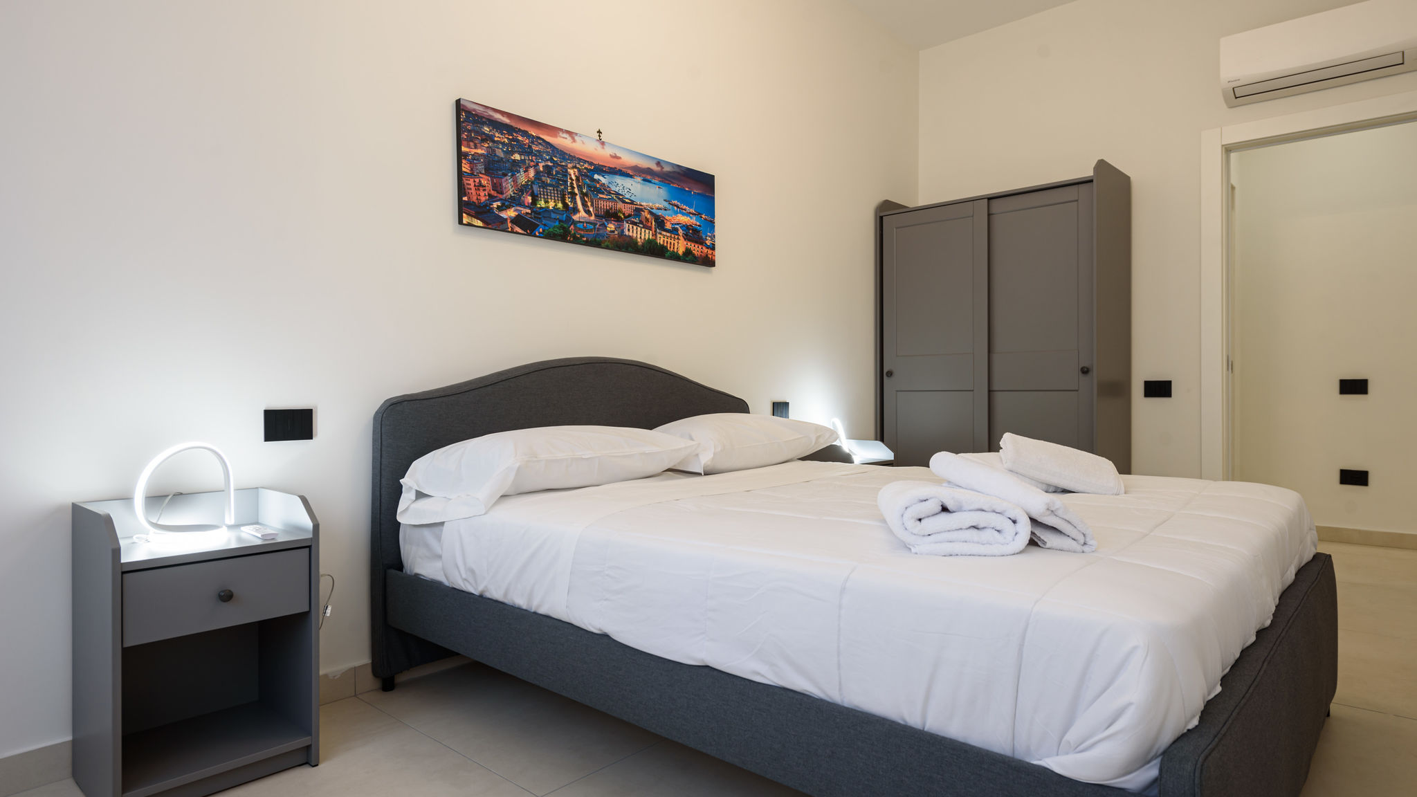 Italianway Napoli Via Niccolò Tommaseo 4 - appartamento 3