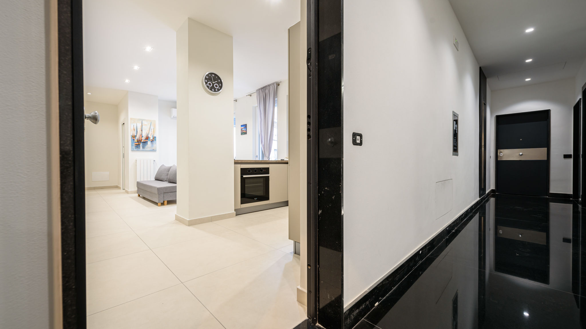 Italianway Napoli Via Niccolò Tommaseo 4 - appartamento 3