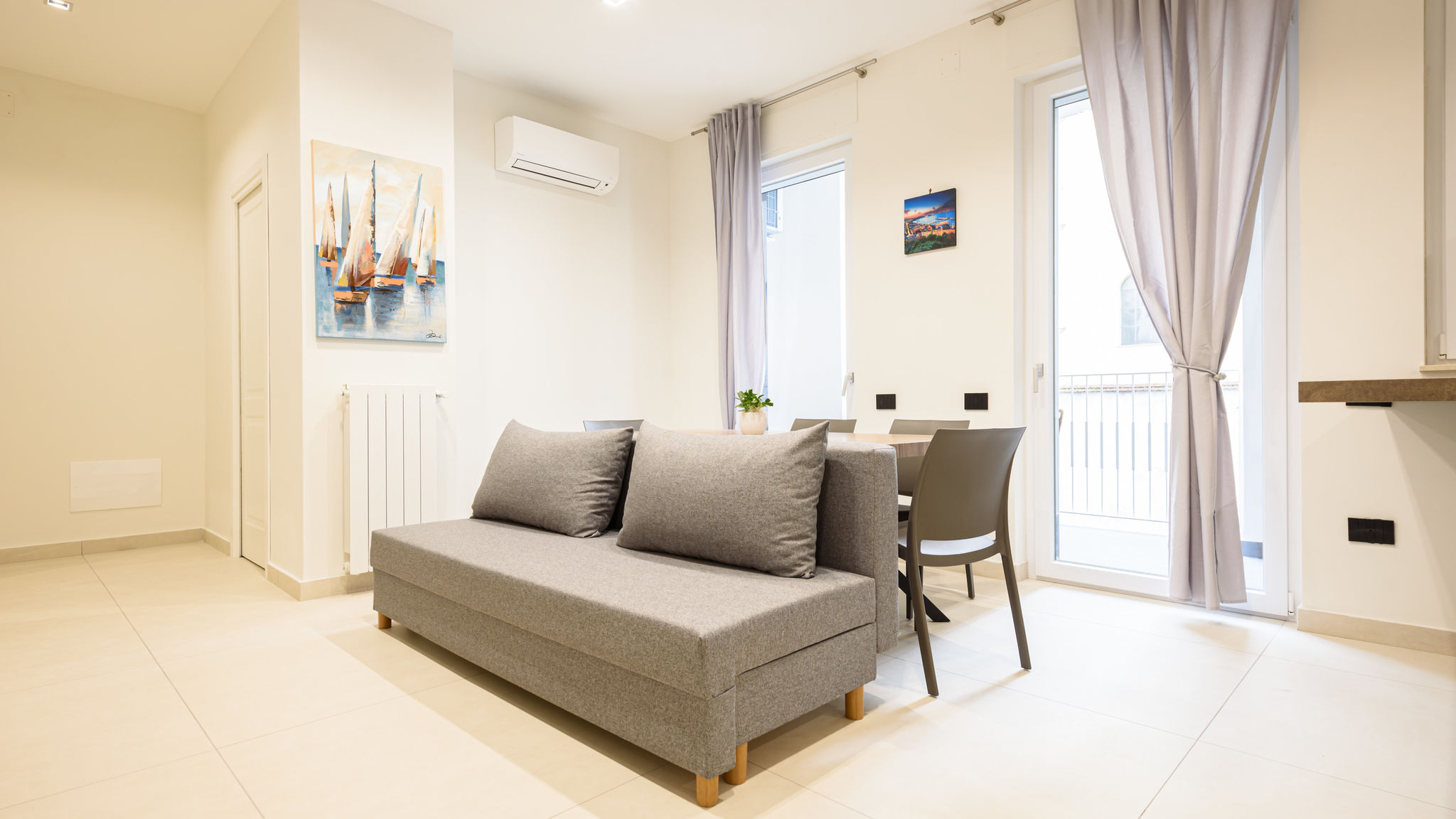 Italianway Napoli Via Niccolò Tommaseo 4 - appartamento 3