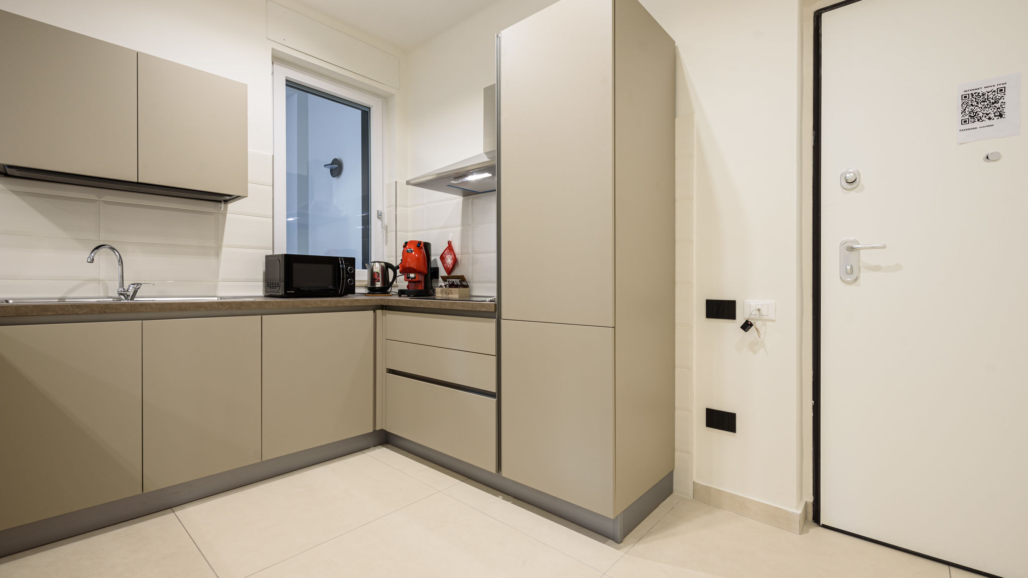 Italianway Napoli Via Niccolò Tommaseo 4 - appartamento 3