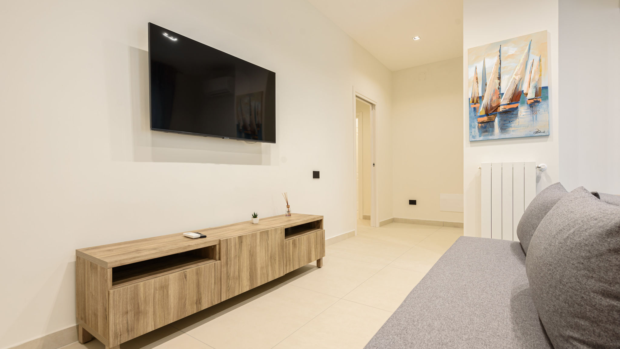 Italianway Napoli Via Niccolò Tommaseo 4 - appartamento 3