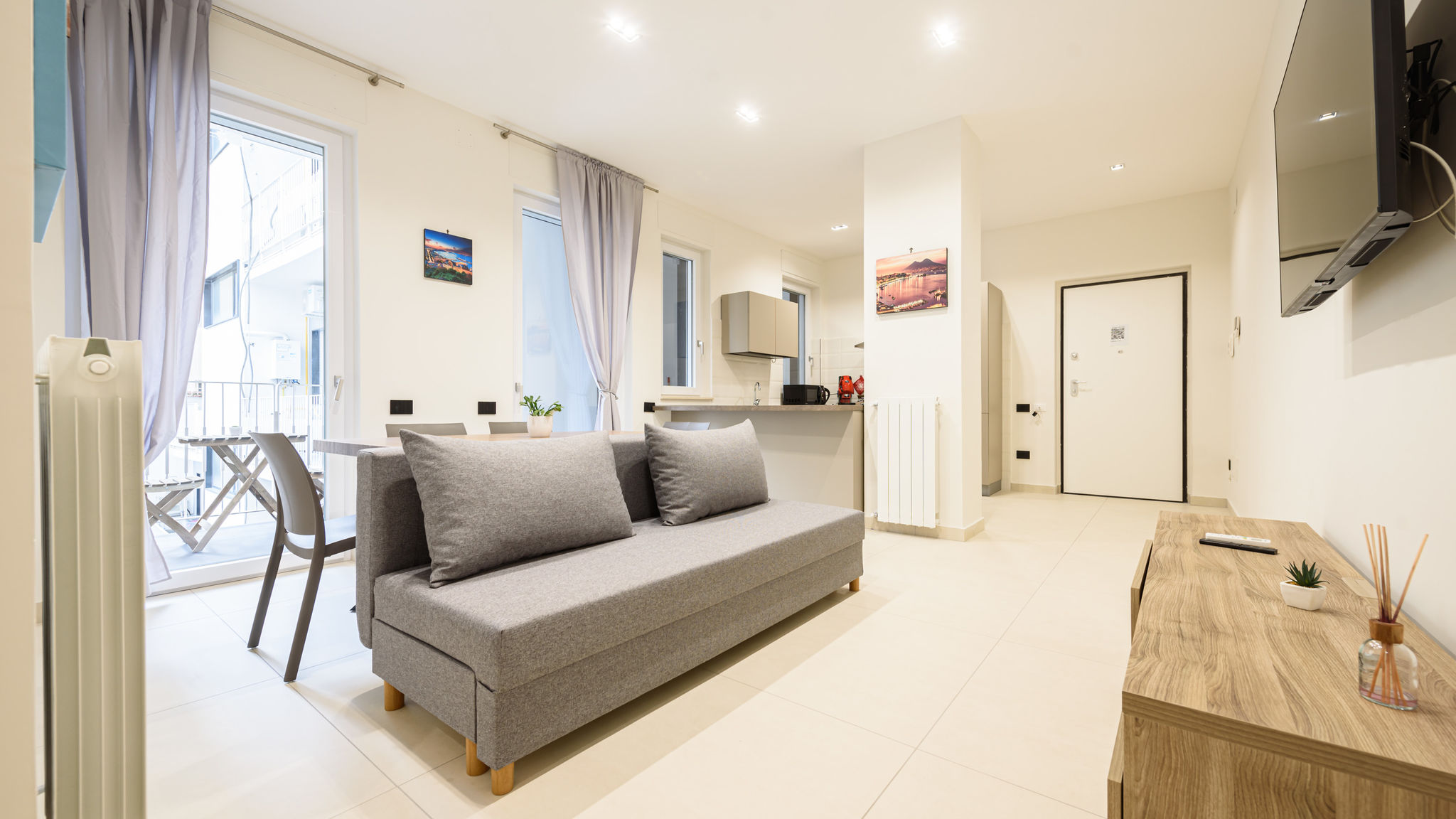 Italianway Napoli Via Niccolò Tommaseo 4 - appartamento 3