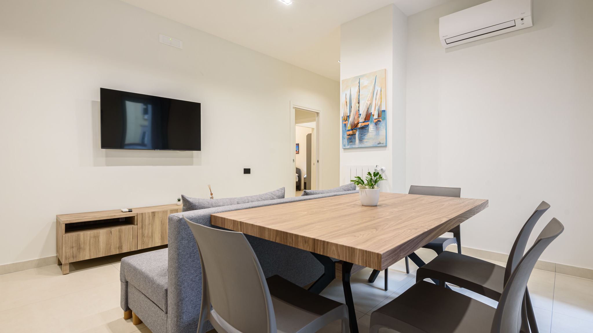 Italianway Napoli Via Niccolò Tommaseo 4 - appartamento 3