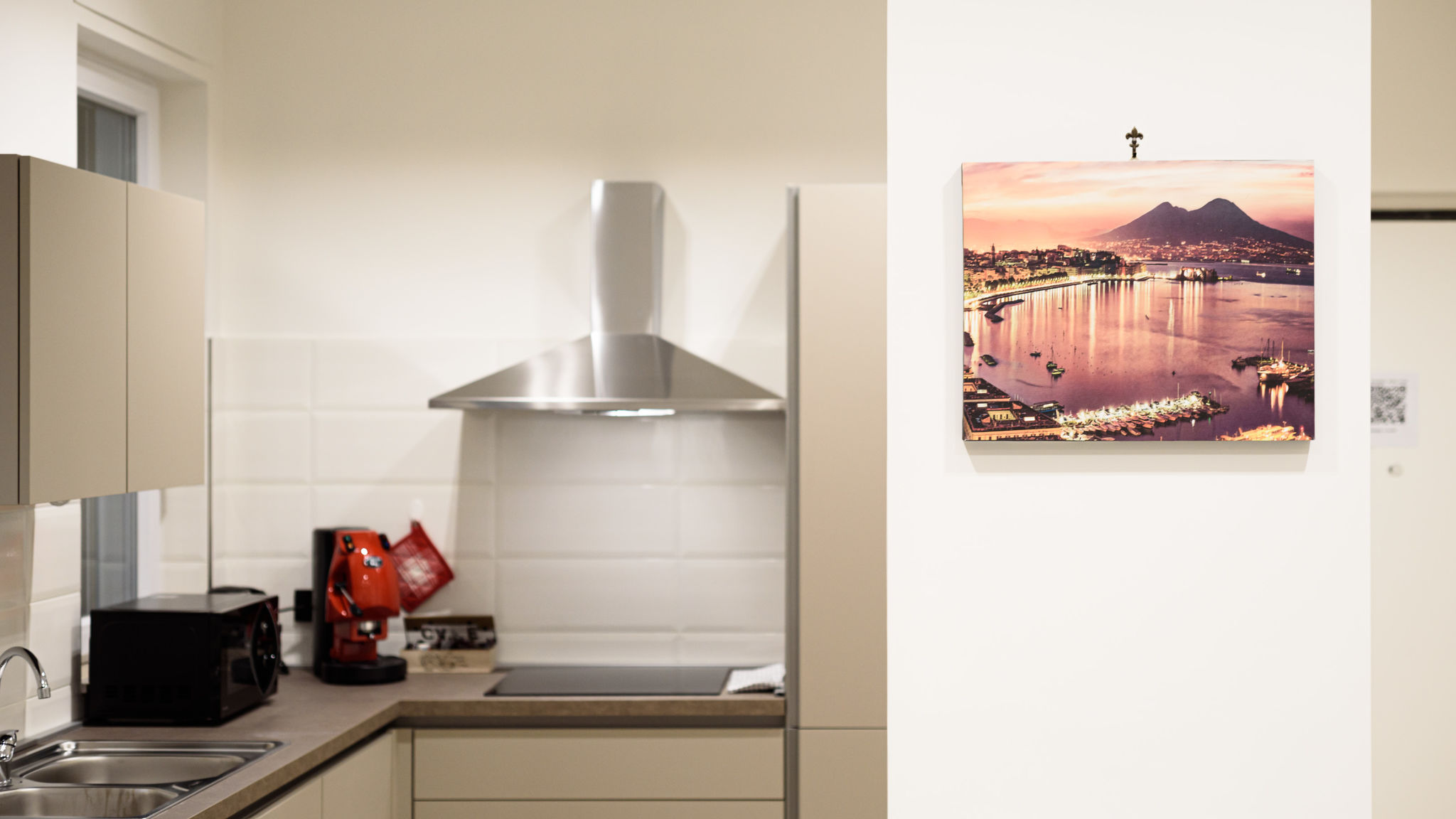 Italianway Napoli Via Niccolò Tommaseo 4 - appartamento 3