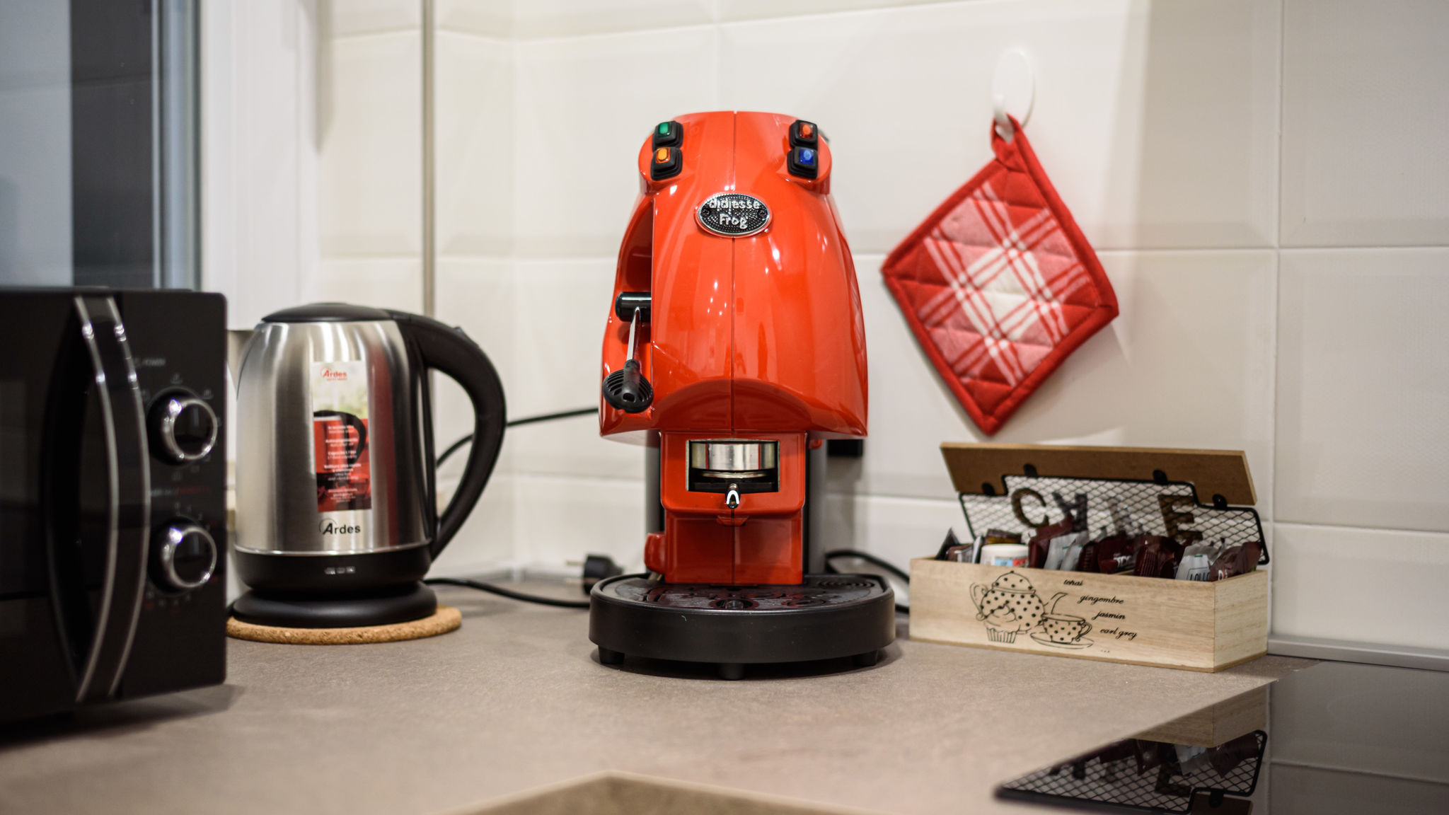 Italianway Napoli Via Niccolò Tommaseo 4 - appartamento 3