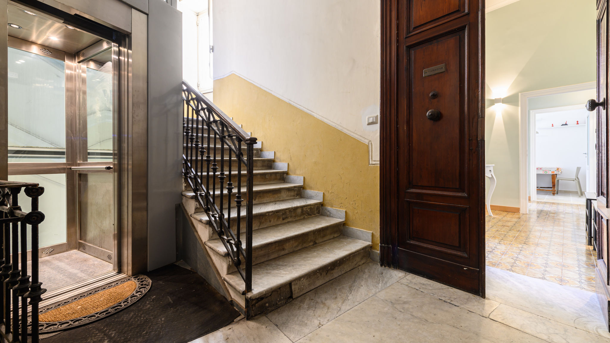 MyBnb Napoli Via Cairoli 60