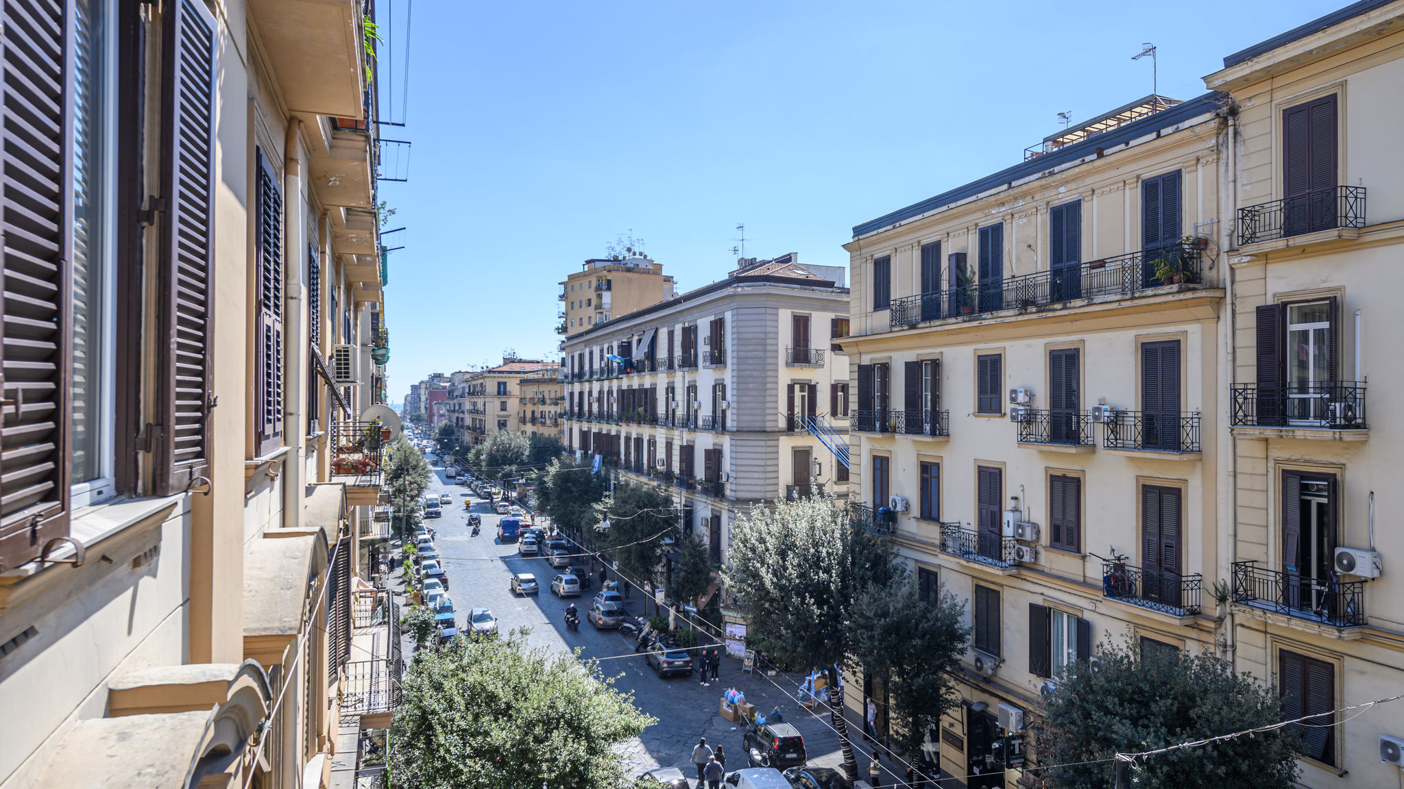 MyBnb Napoli Via Cairoli 60