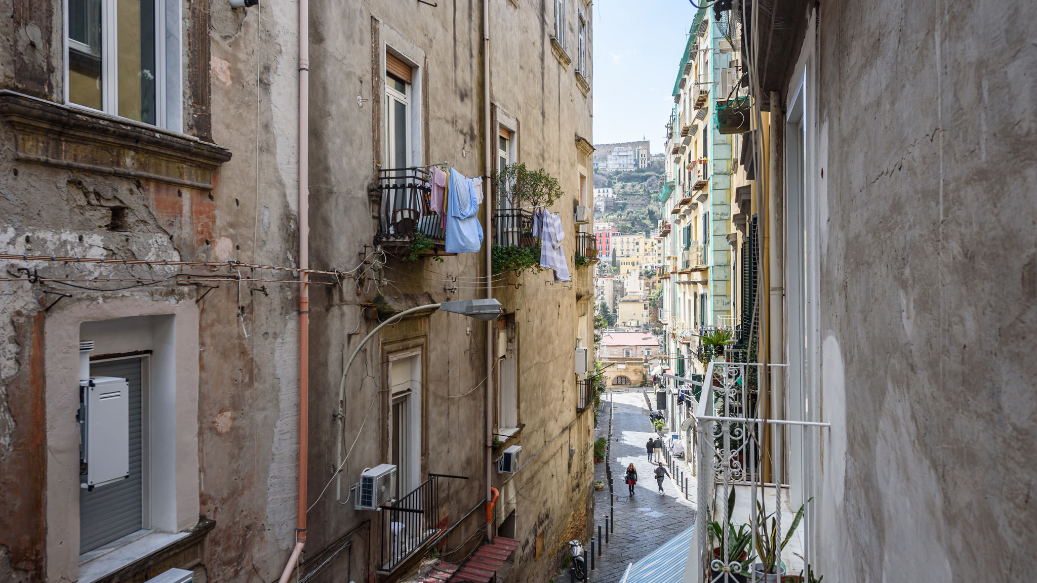 Vico Cappuccinelle 18