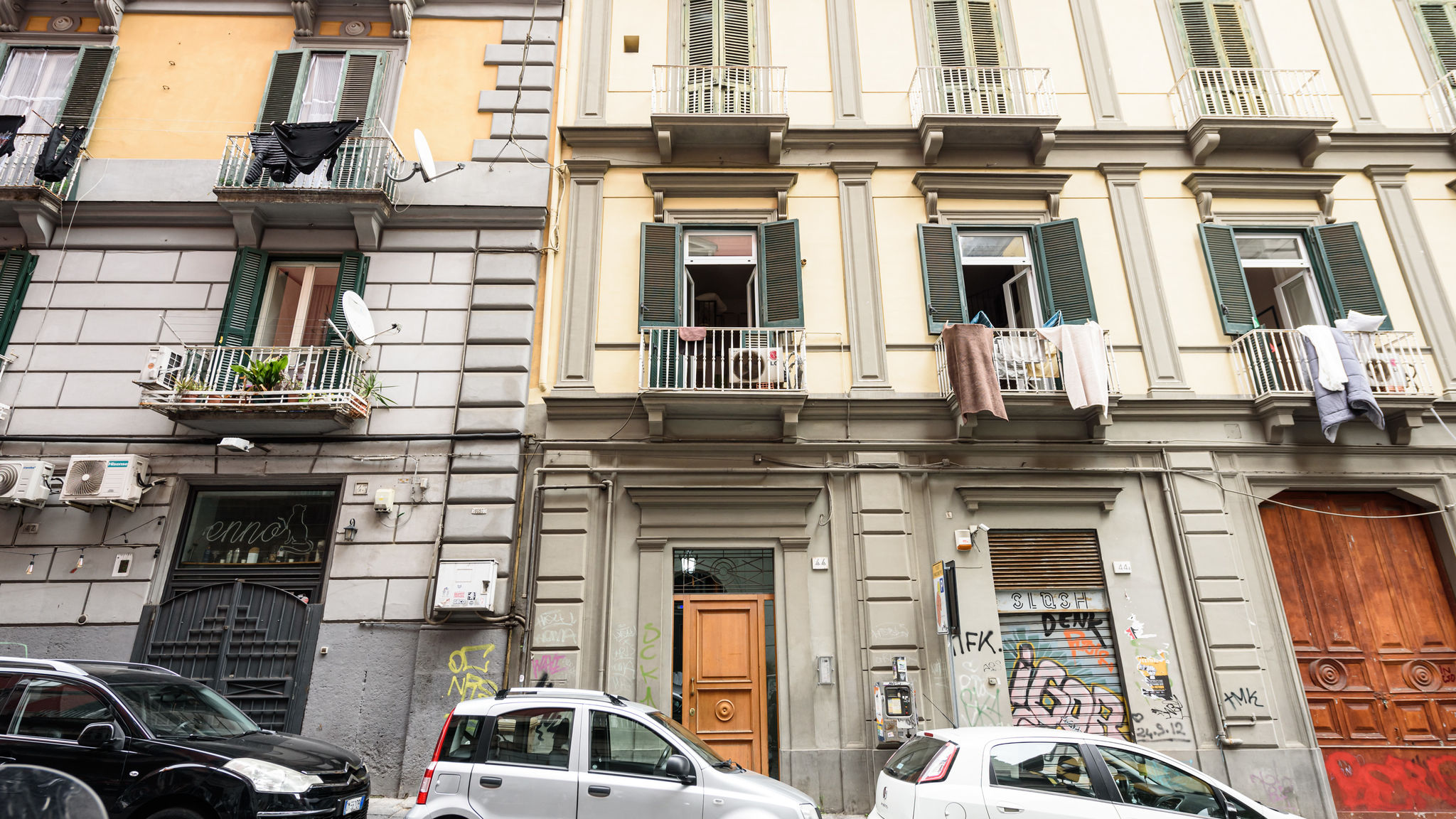 Via Bellini 44