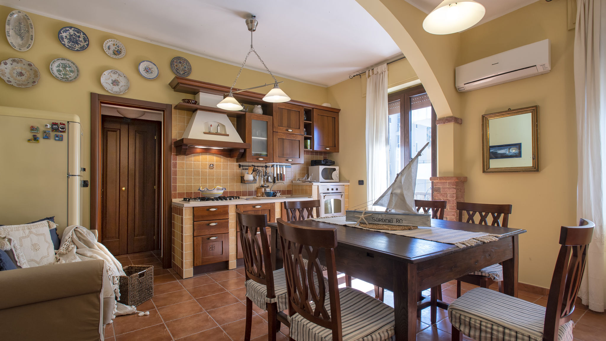 Italianway Alghero Sardinia Re - Foscolo 8