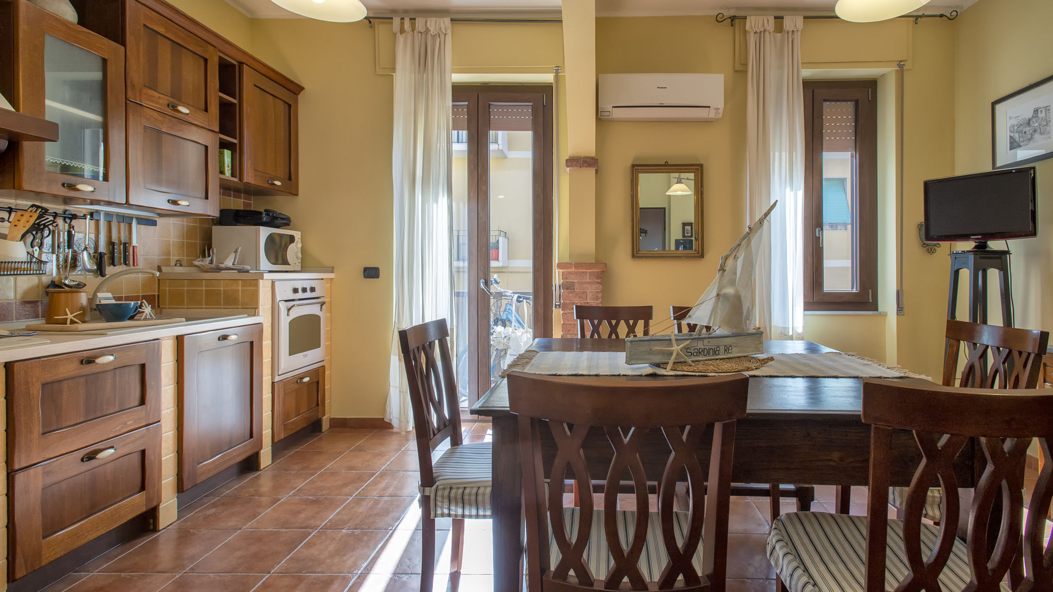 Italianway Alghero Sardinia Re - Foscolo 8