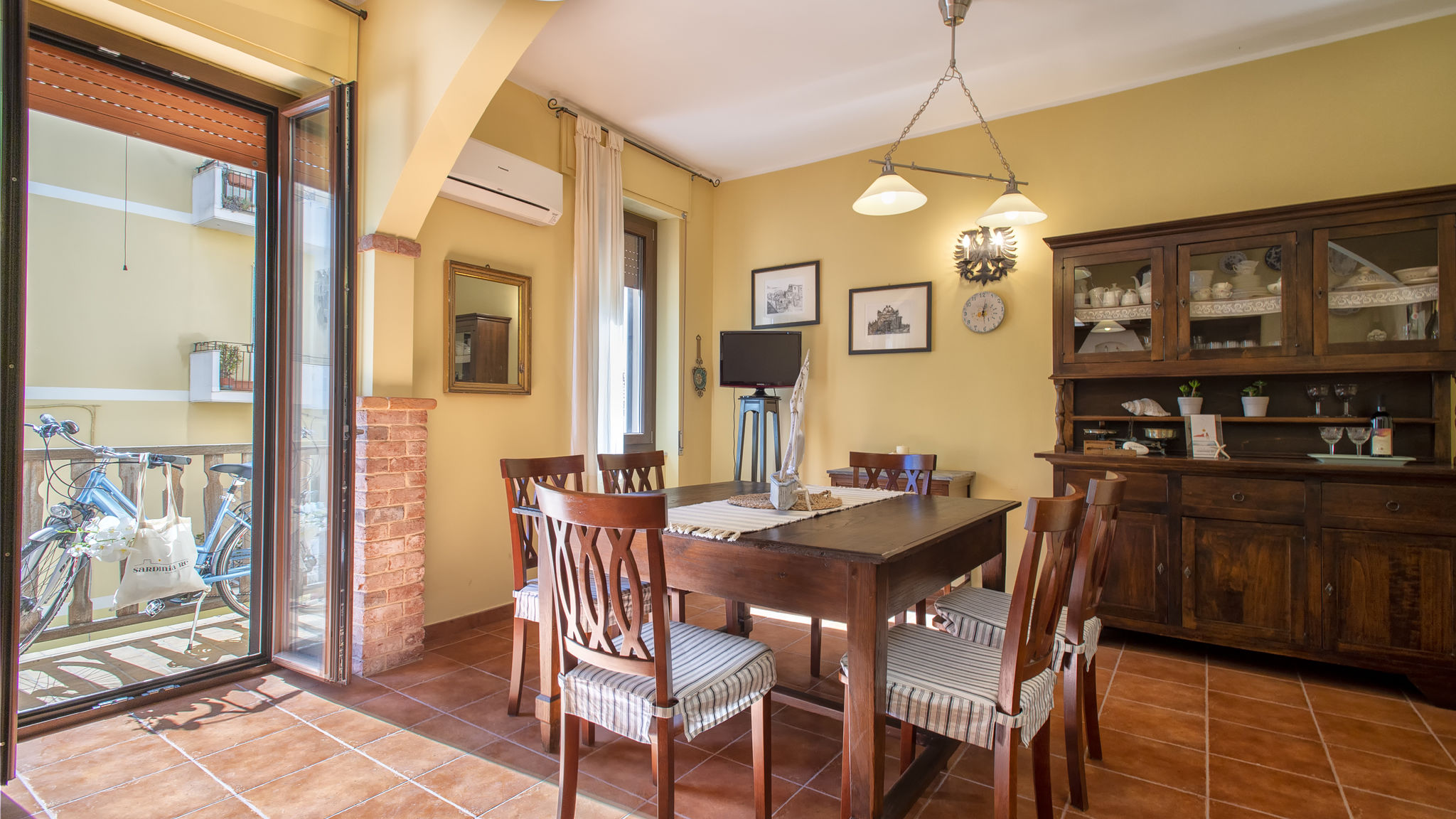 Italianway Alghero Sardinia Re - Foscolo 8