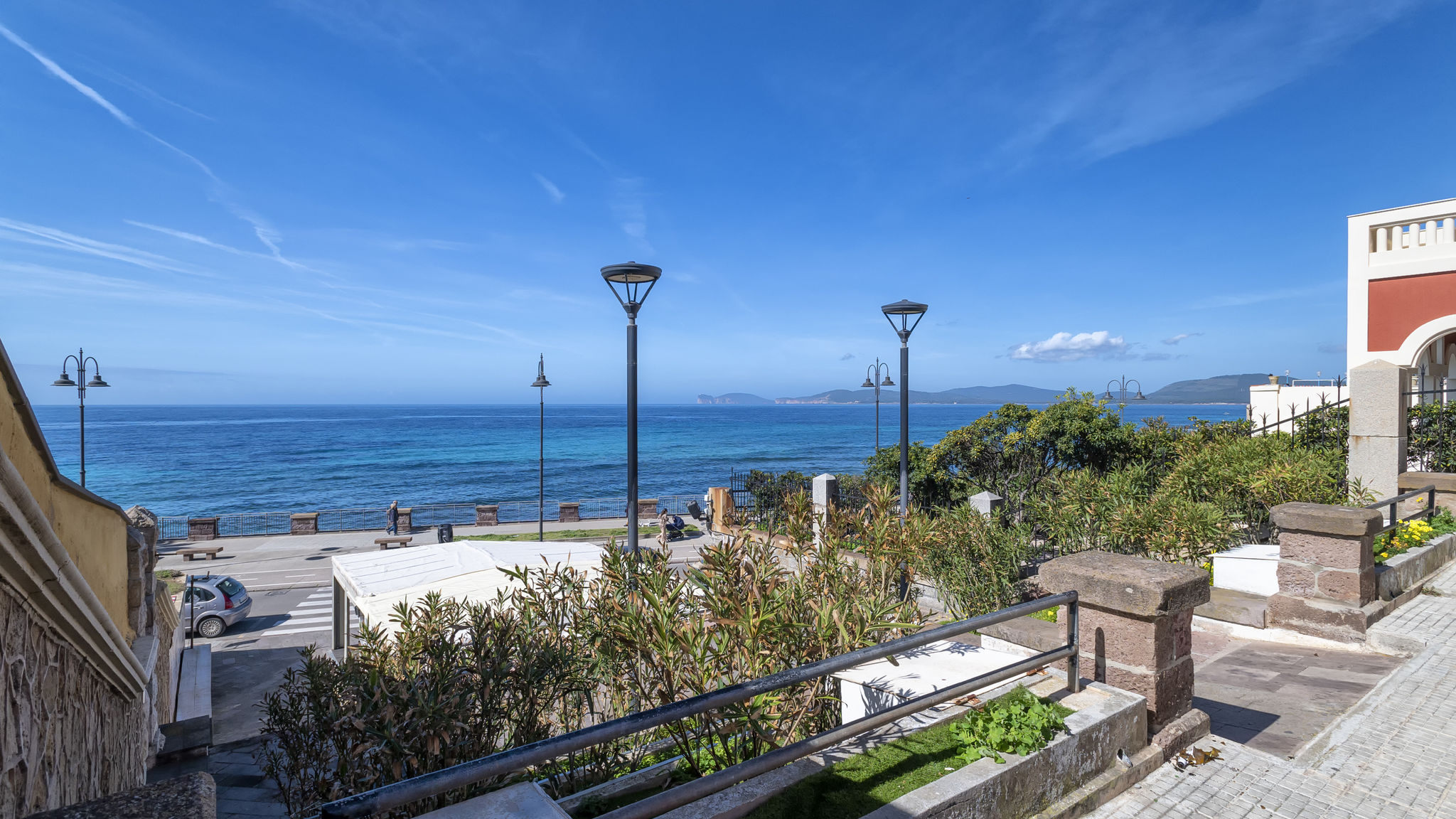 Italianway Alghero Sardinia Re - Foscolo 8