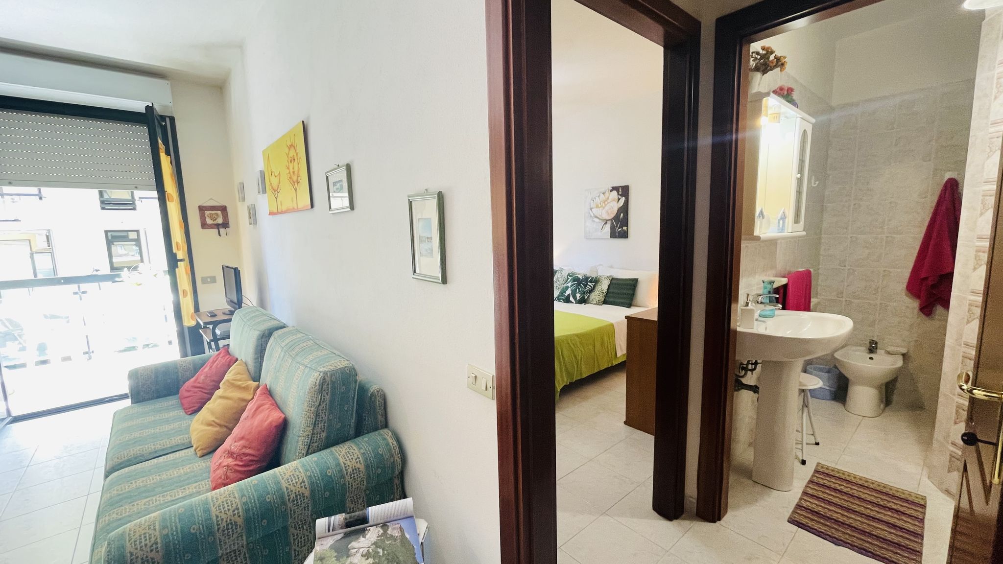 Italianway Alghero Casa Maravilla