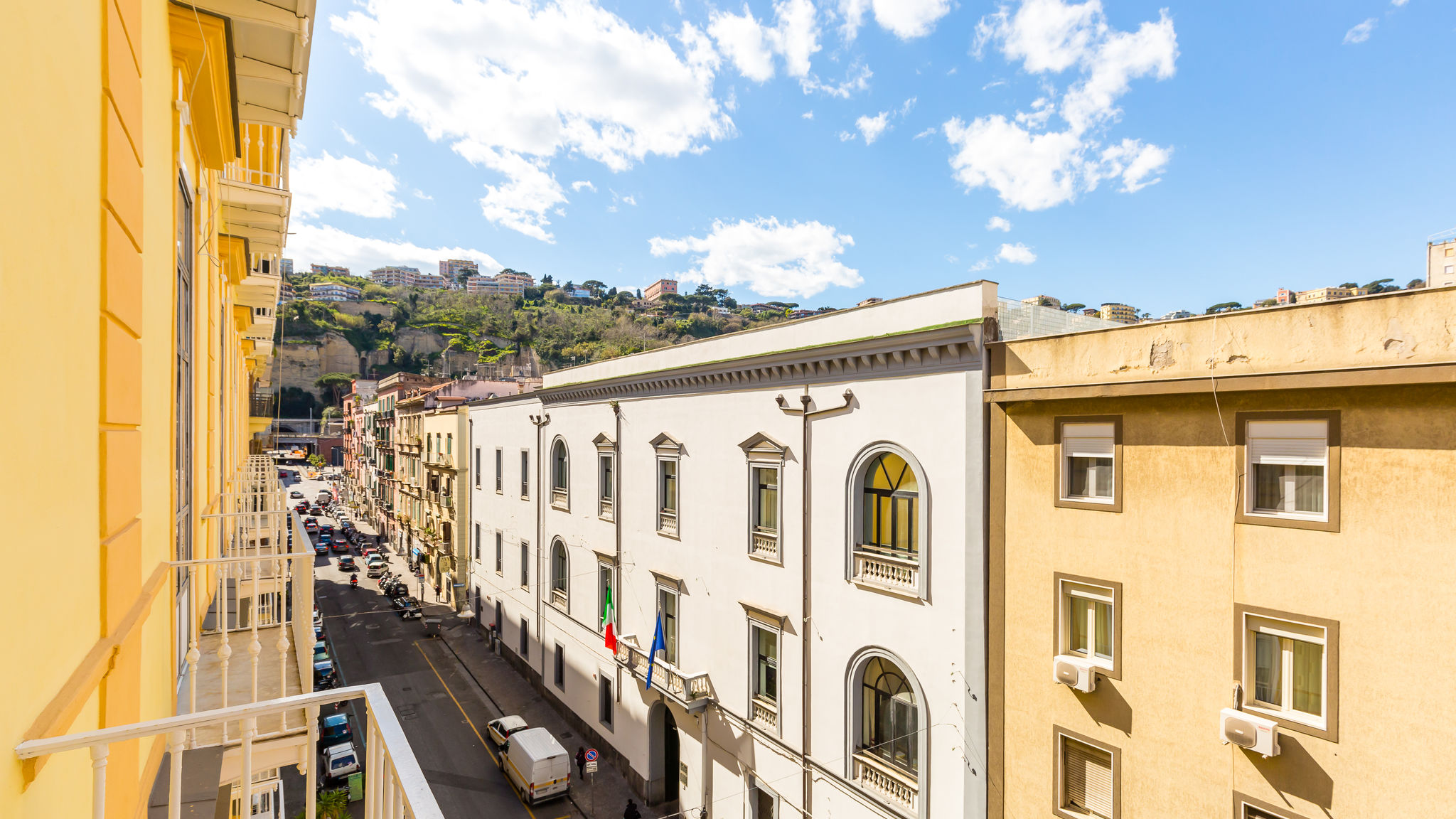 Italianway Napoli Casa Nostos Piedigrotta